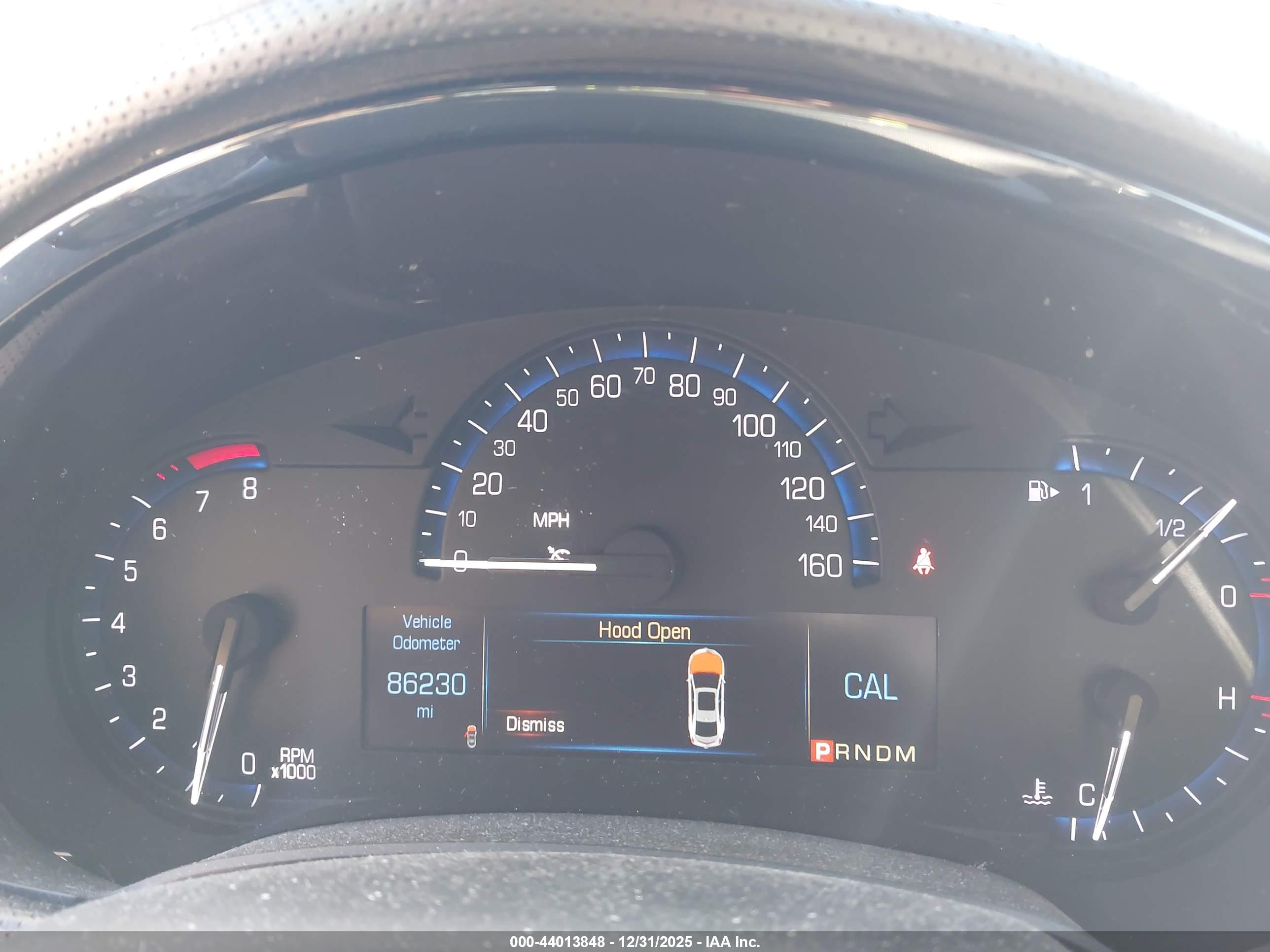 CADILLAC XTS image 7