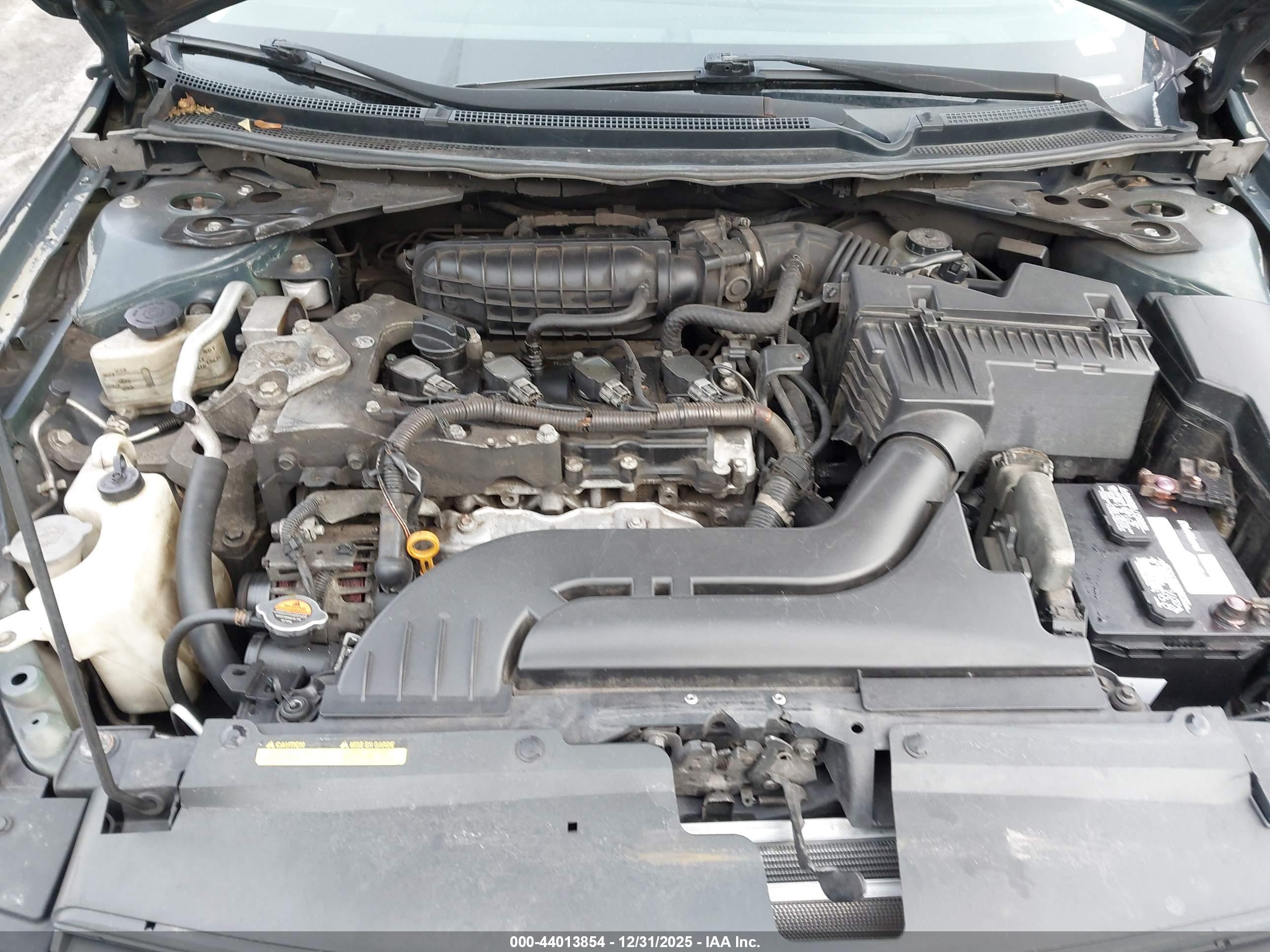 NISSAN ALTIMA image 10
