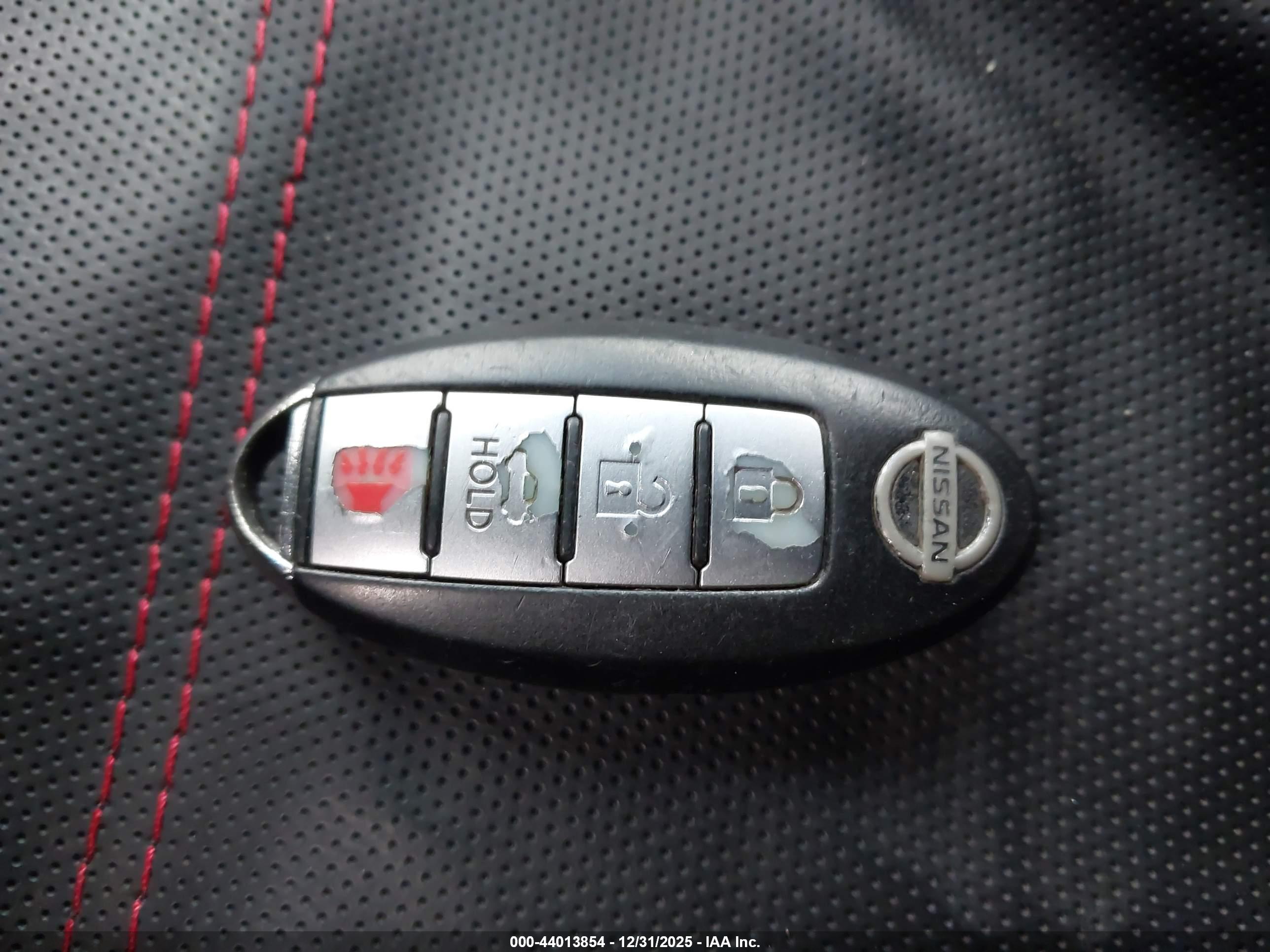 NISSAN ALTIMA image 11