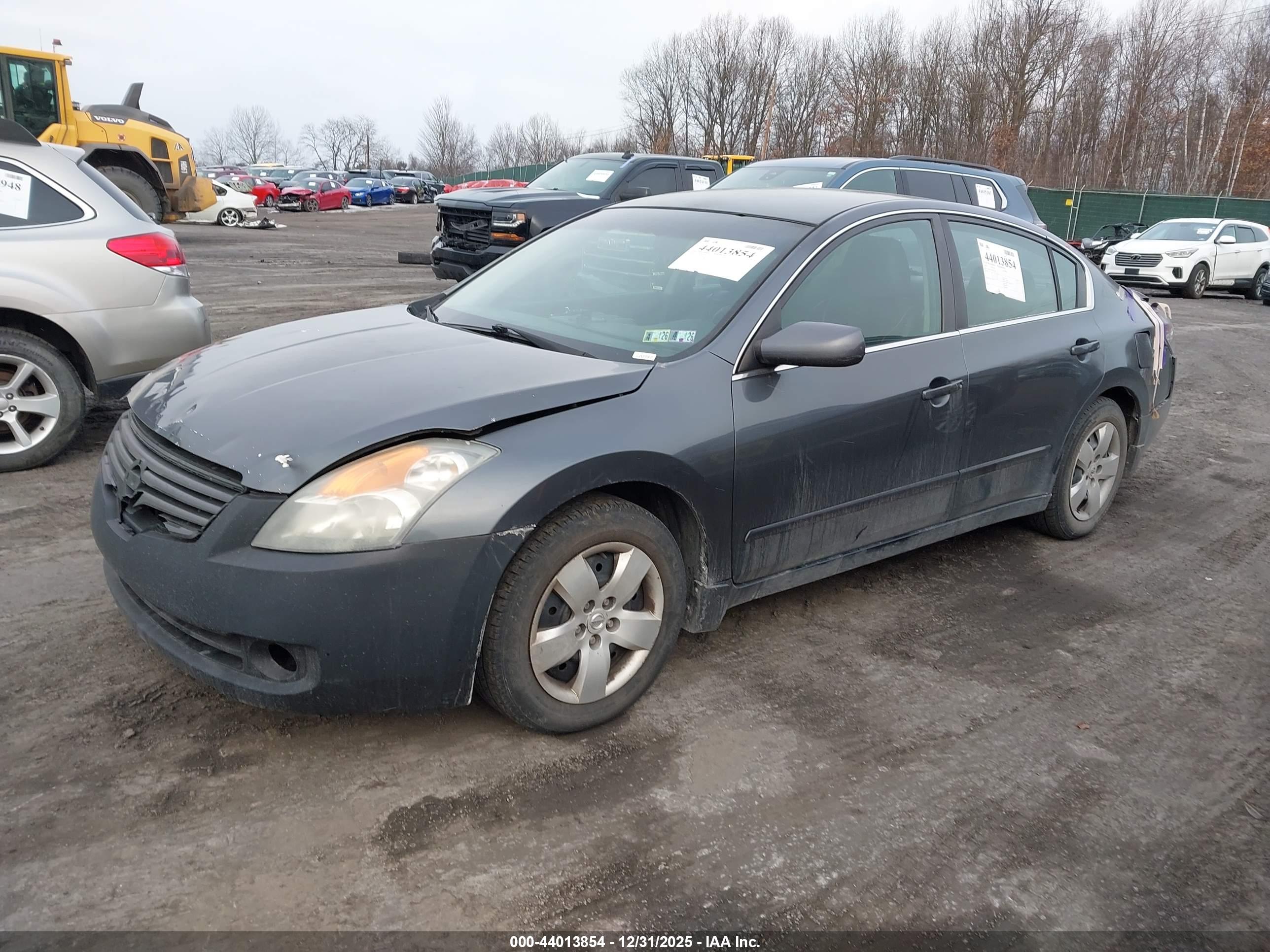 NISSAN ALTIMA image 2