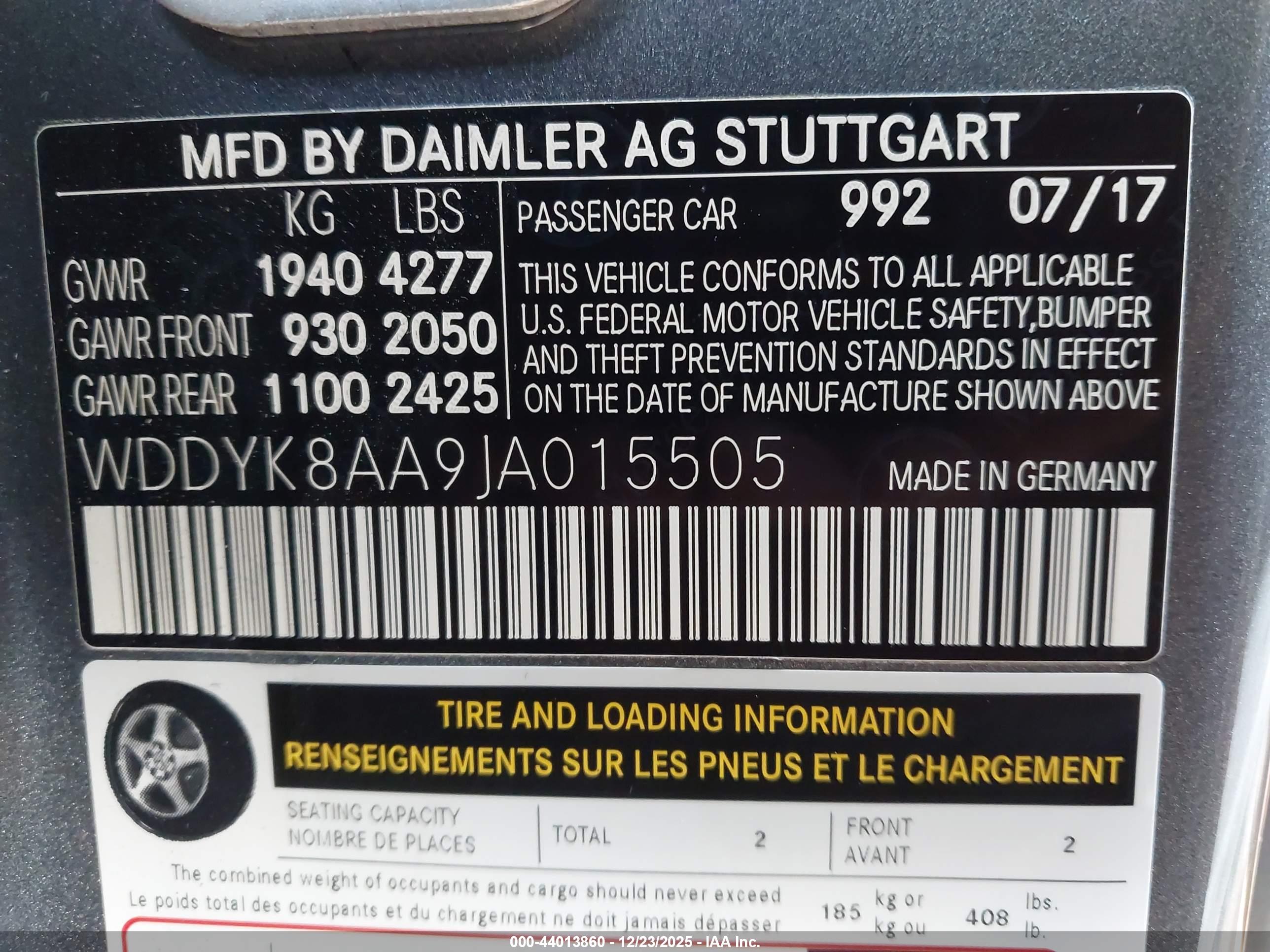 MERCEDES-BENZ AMG image 9