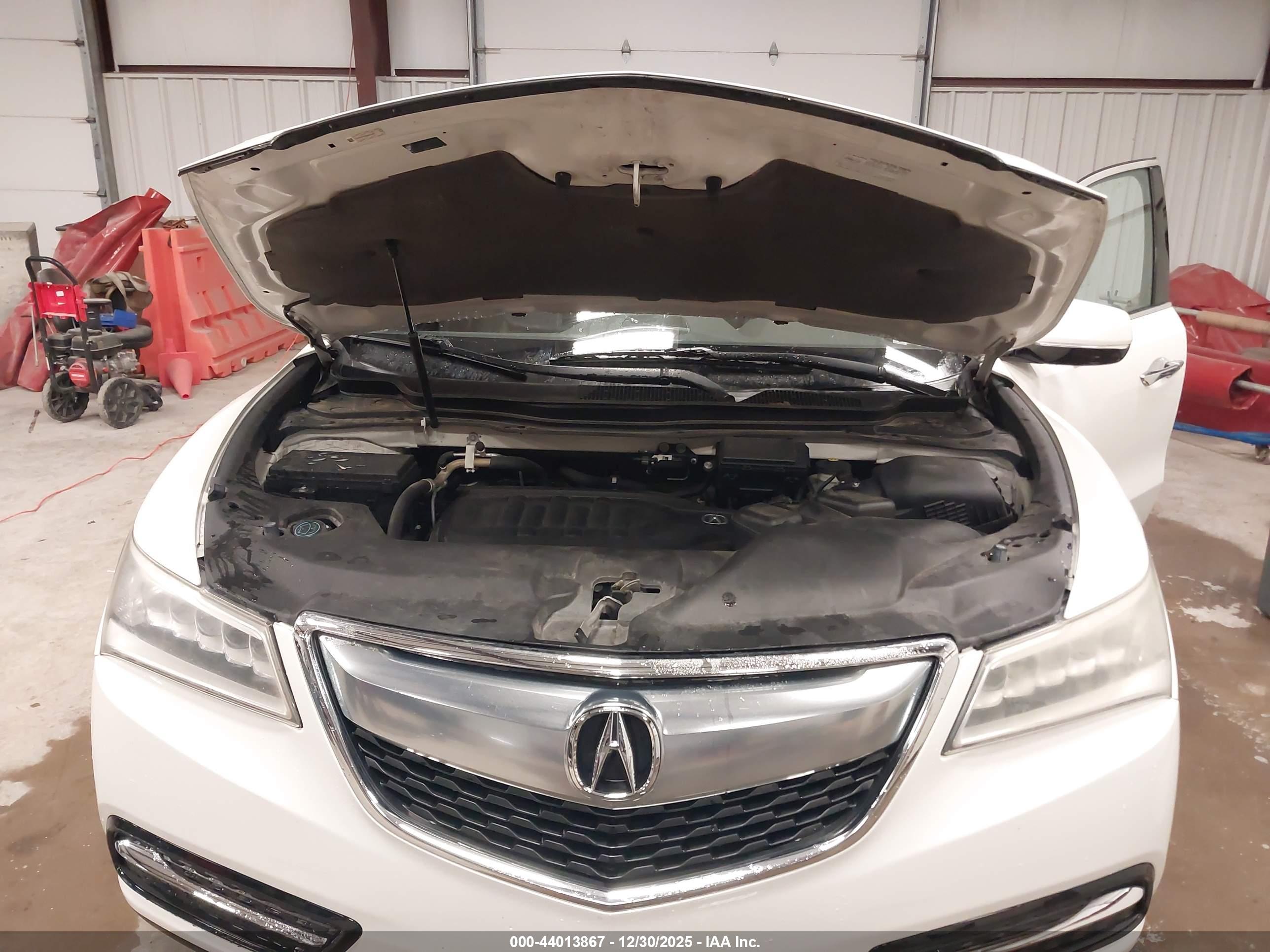 ACURA MDX image 10