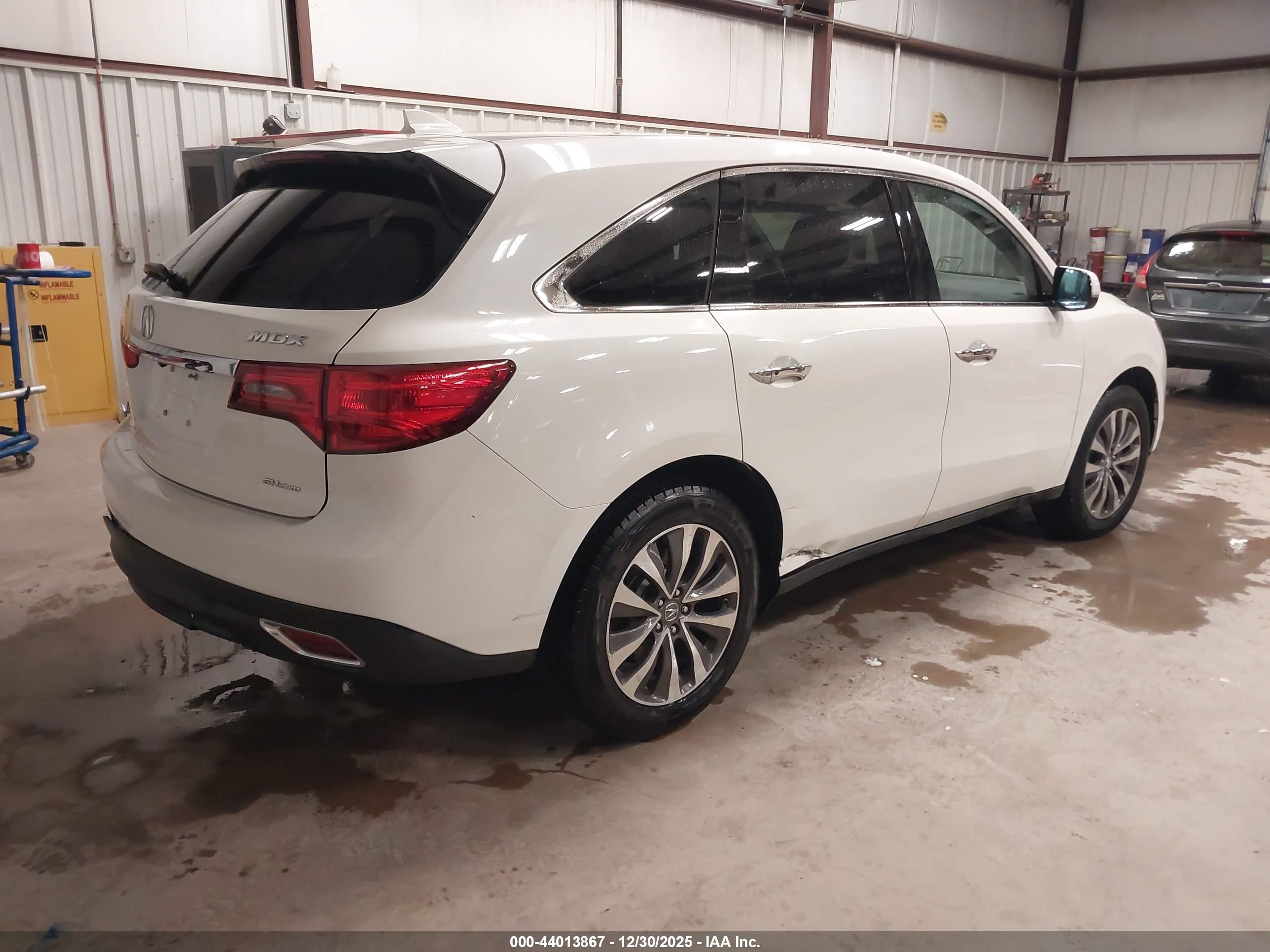 ACURA MDX image 4