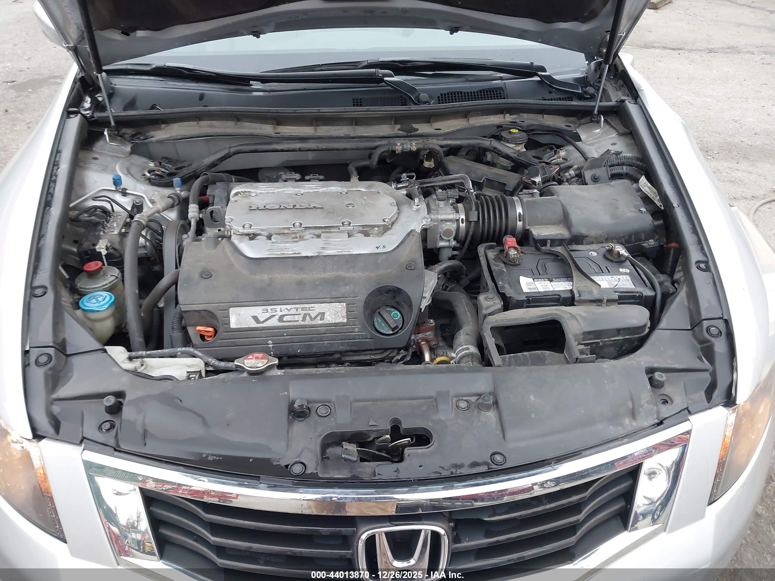 HONDA ACCORD image 10
