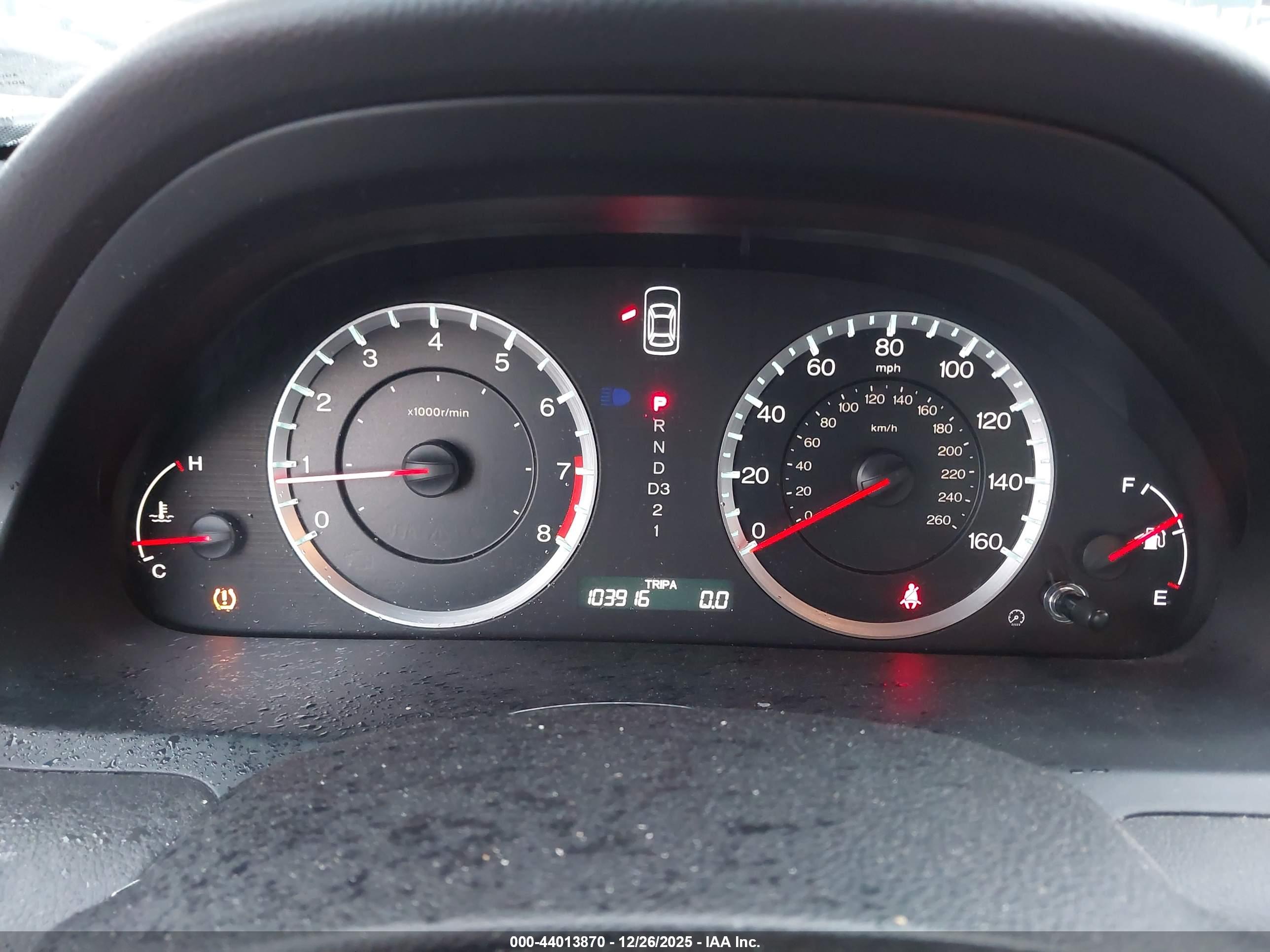 HONDA ACCORD image 7