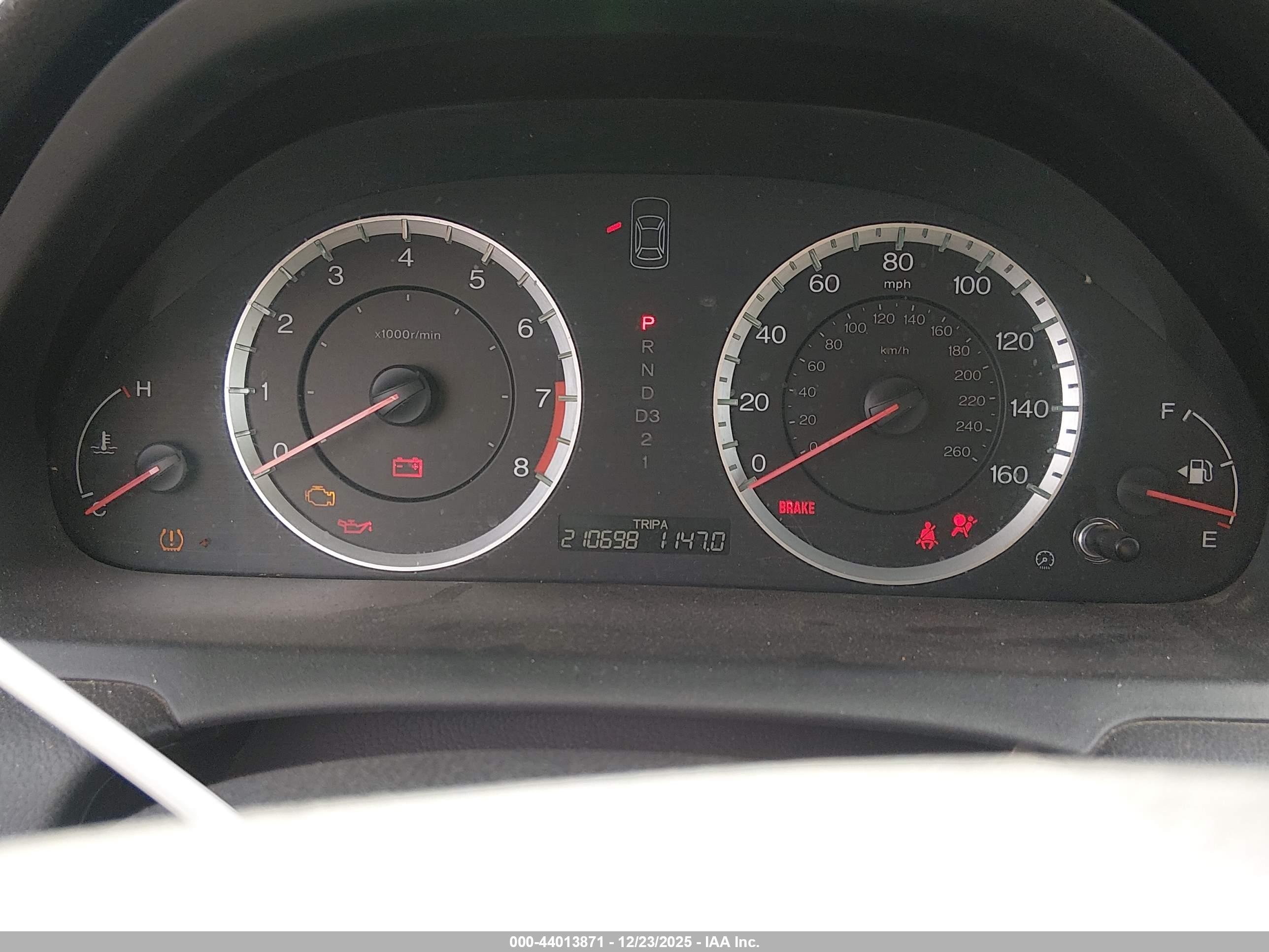 HONDA ACCORD image 7