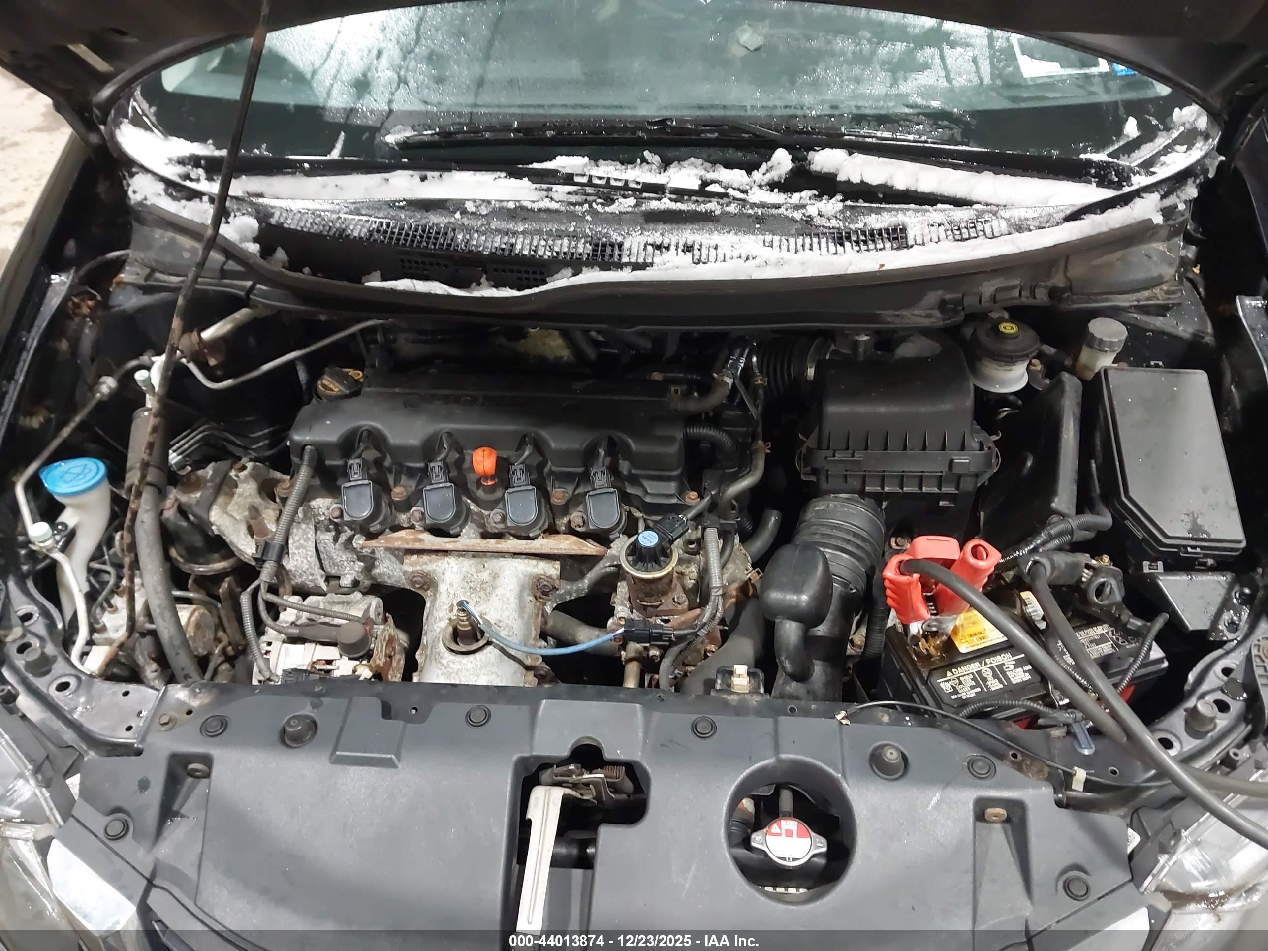 HONDA CIVIC image 10