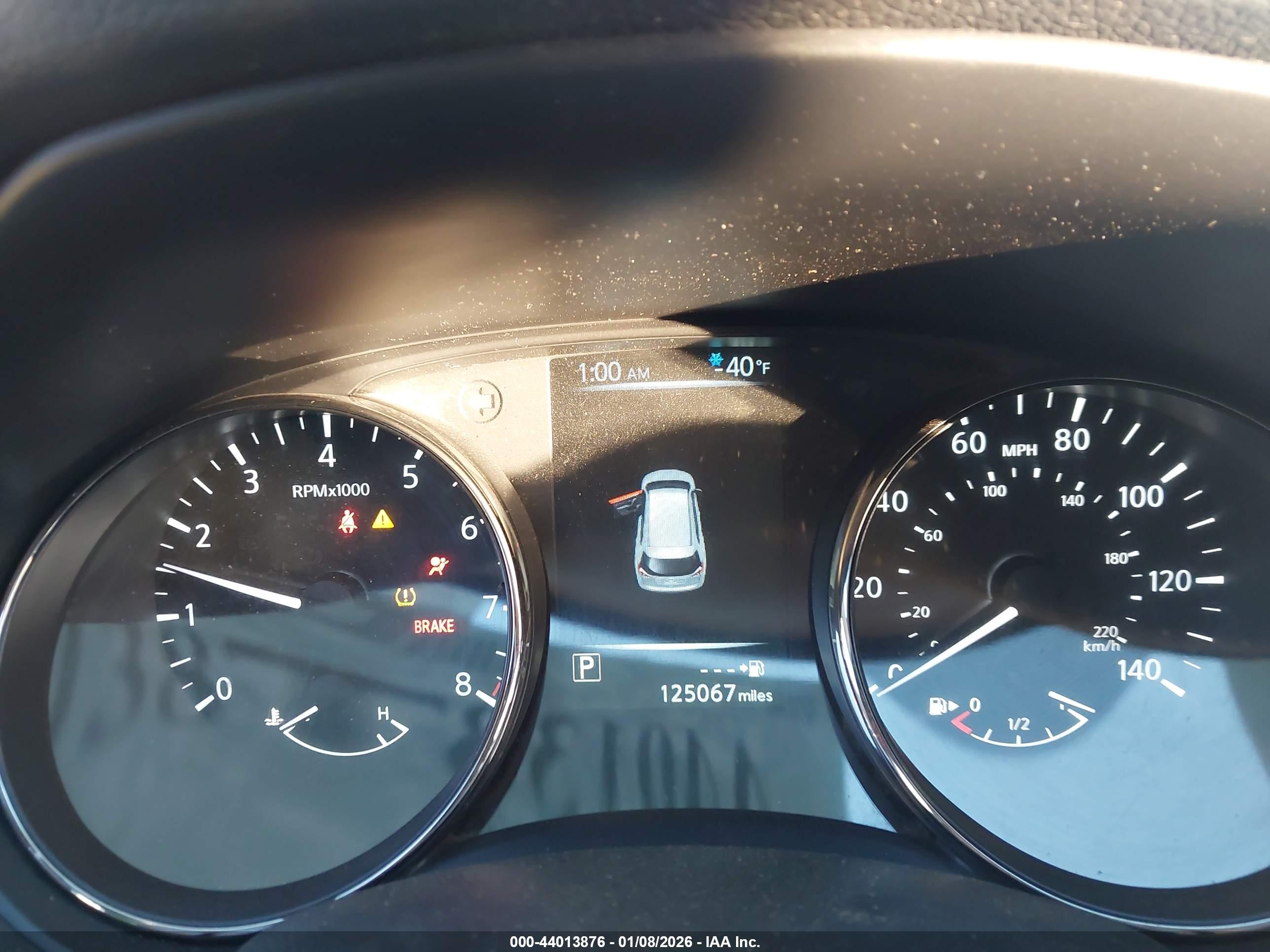 NISSAN ROGUE image 7