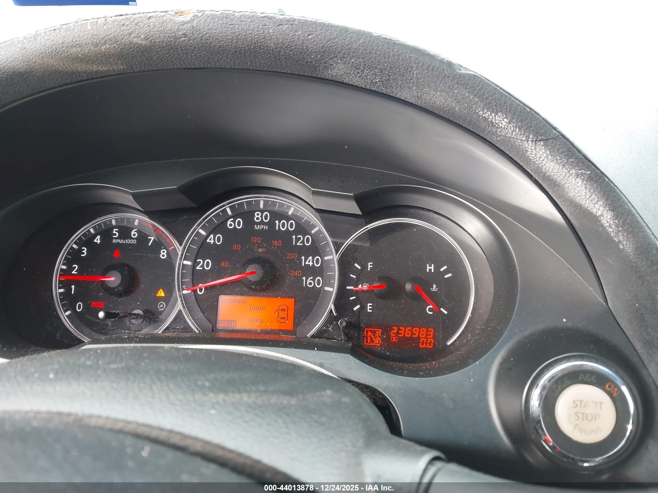 NISSAN ALTIMA image 7