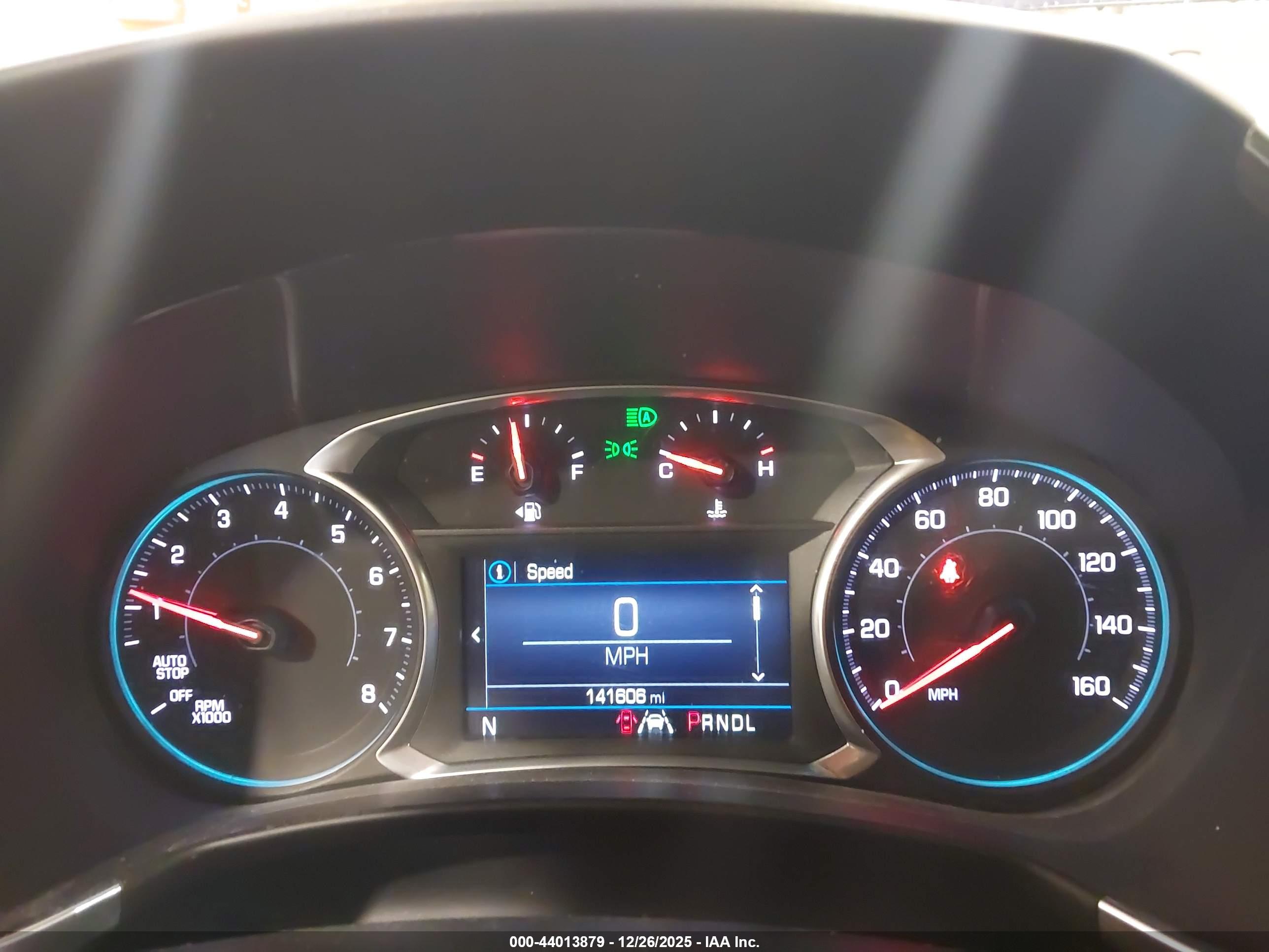 CHEVROLET EQUINOX image 7