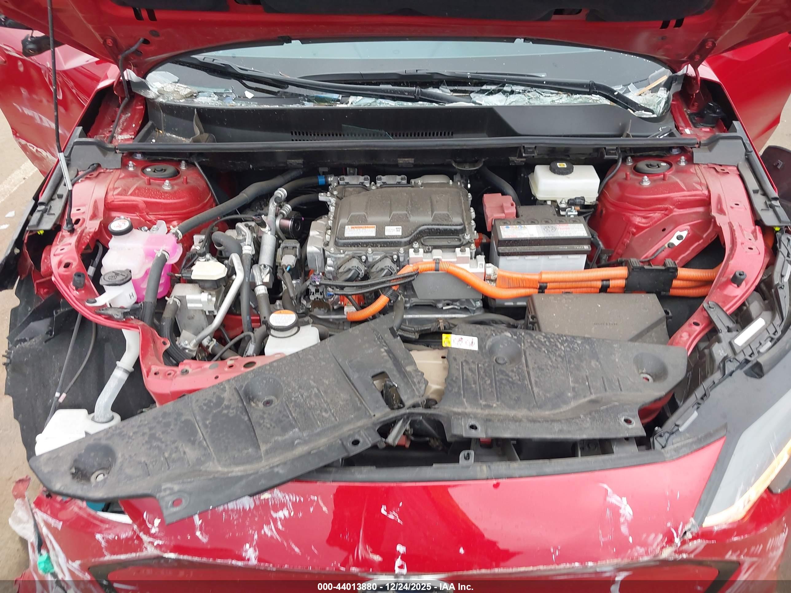 SUBARU SOLTERRA image 10