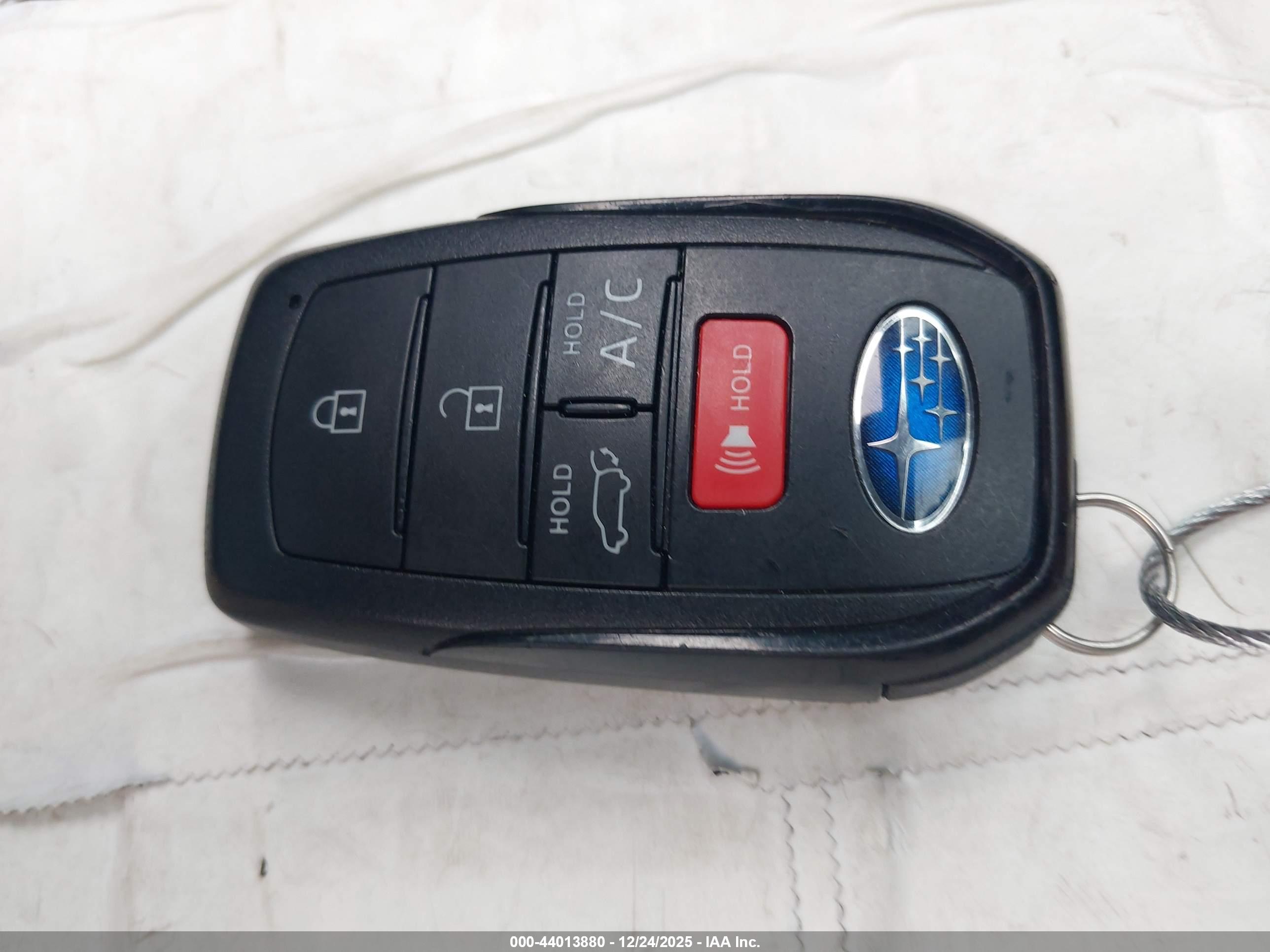SUBARU SOLTERRA image 11