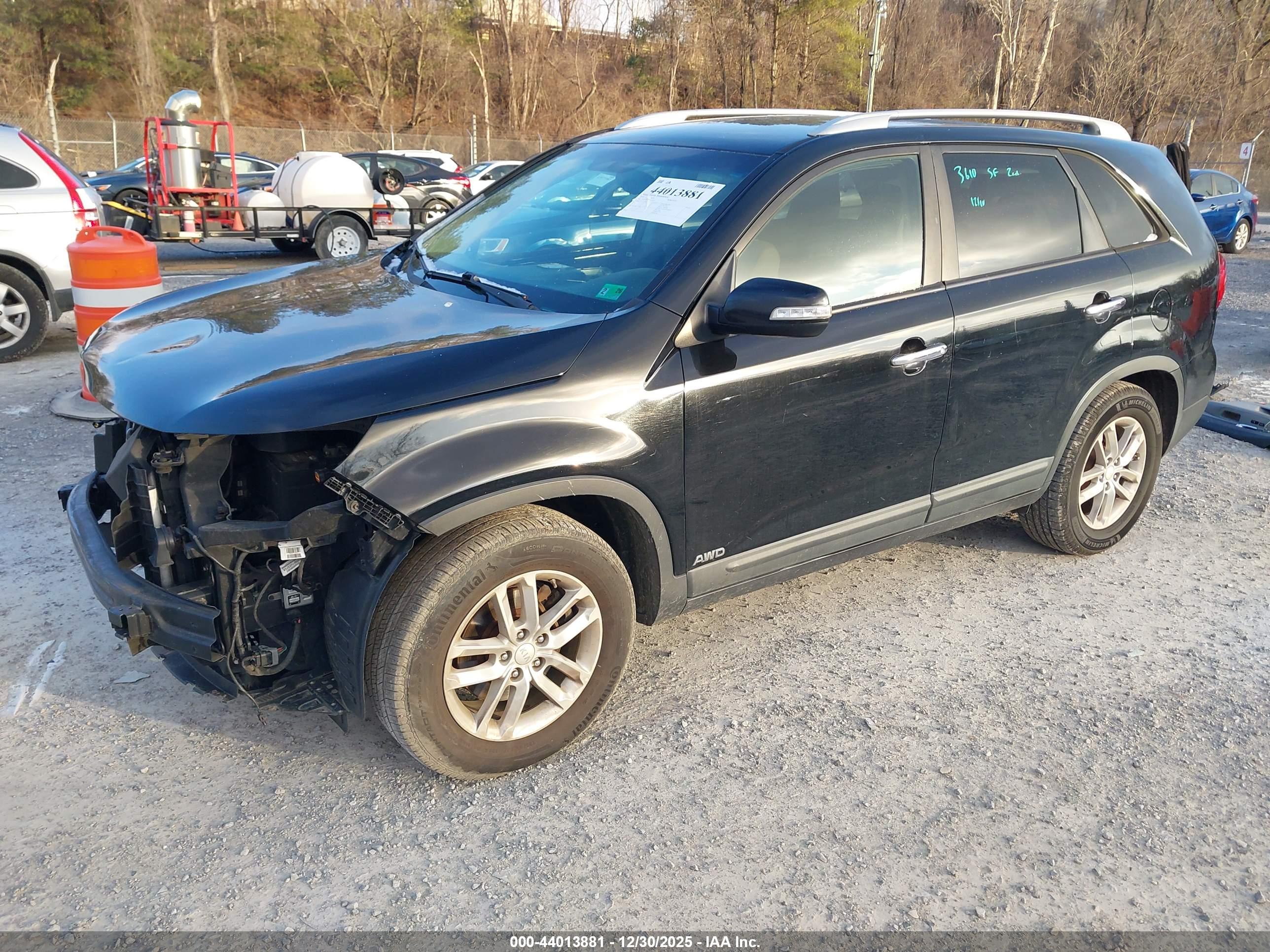 KIA SORENTO image 2