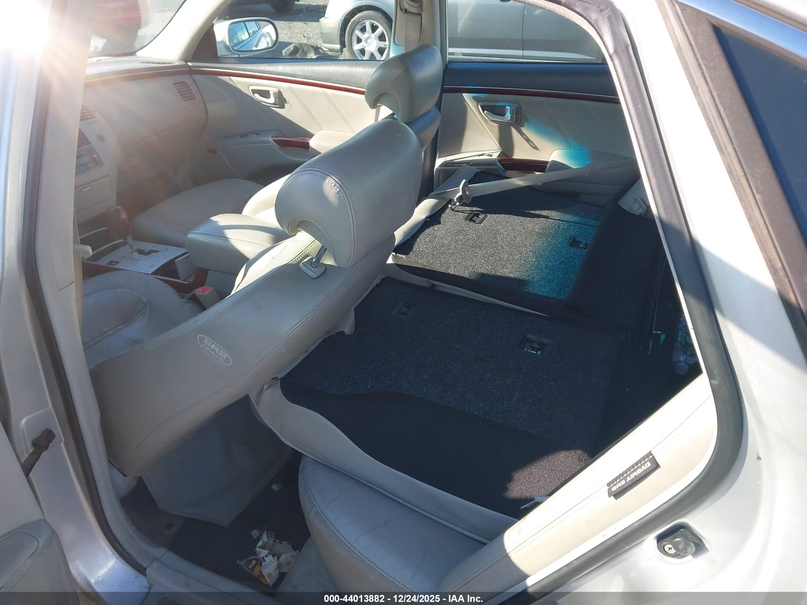 HYUNDAI AZERA image 8