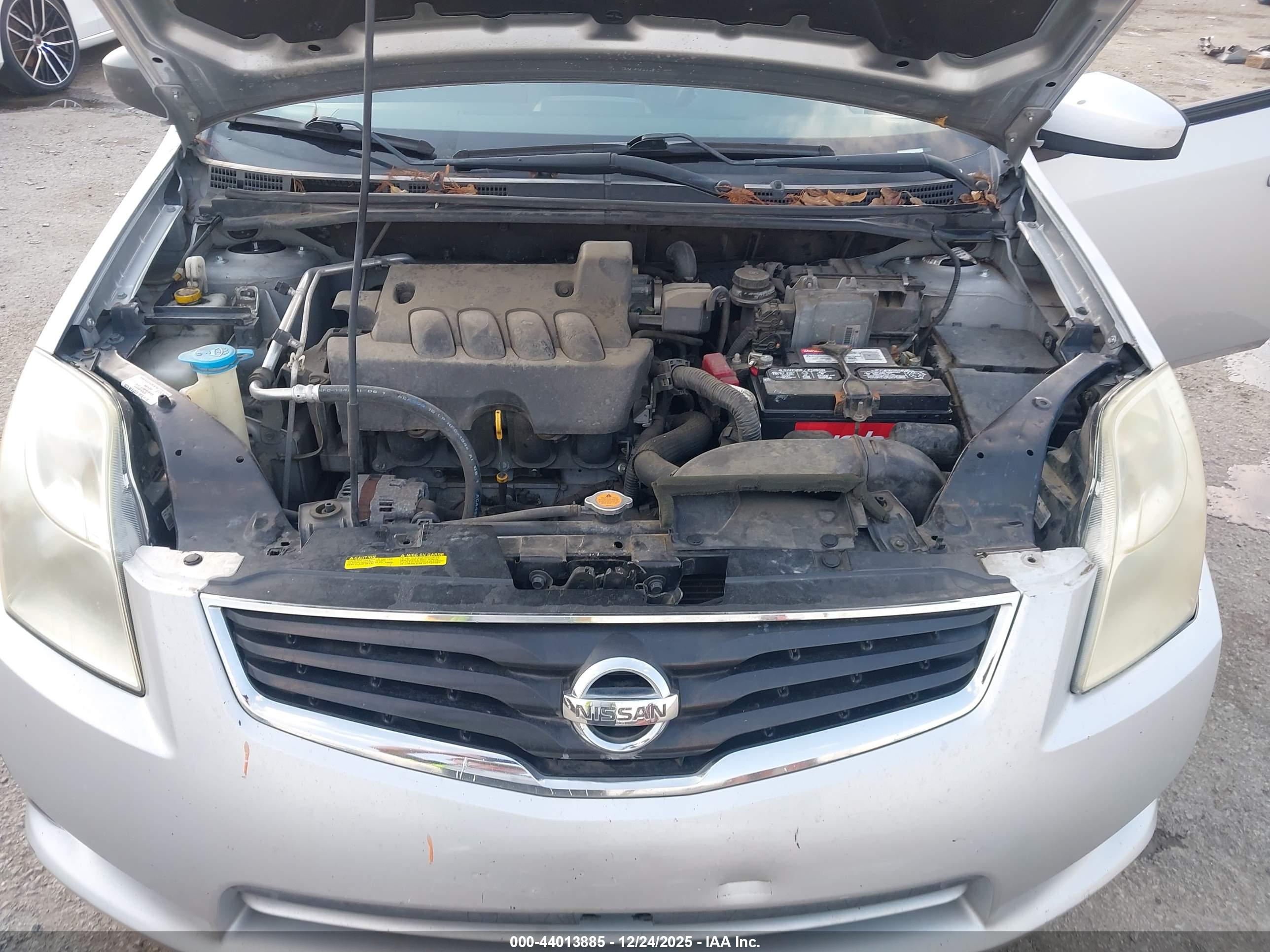 NISSAN SENTRA image 10