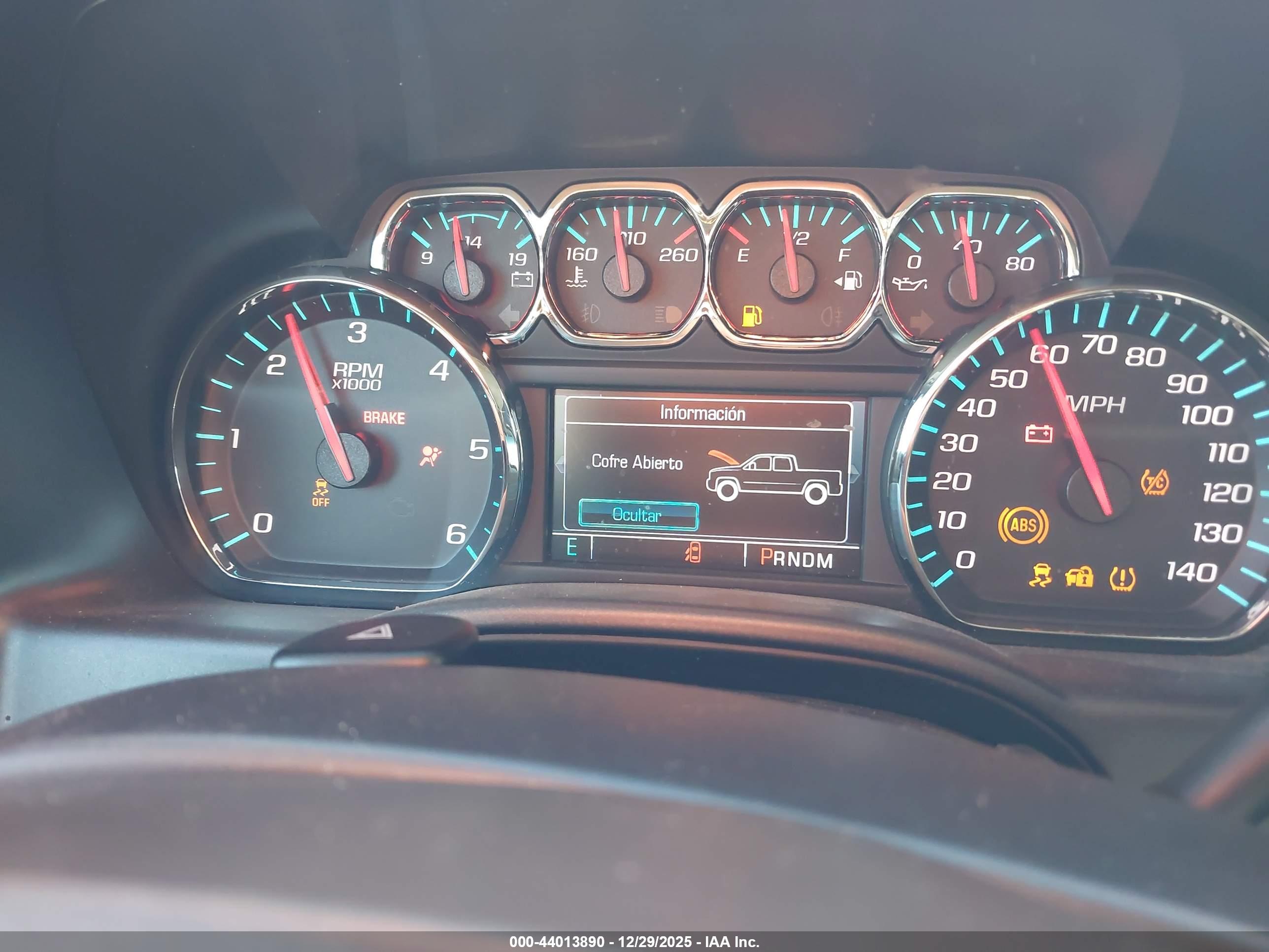 CHEVROLET SILVERADO image 7