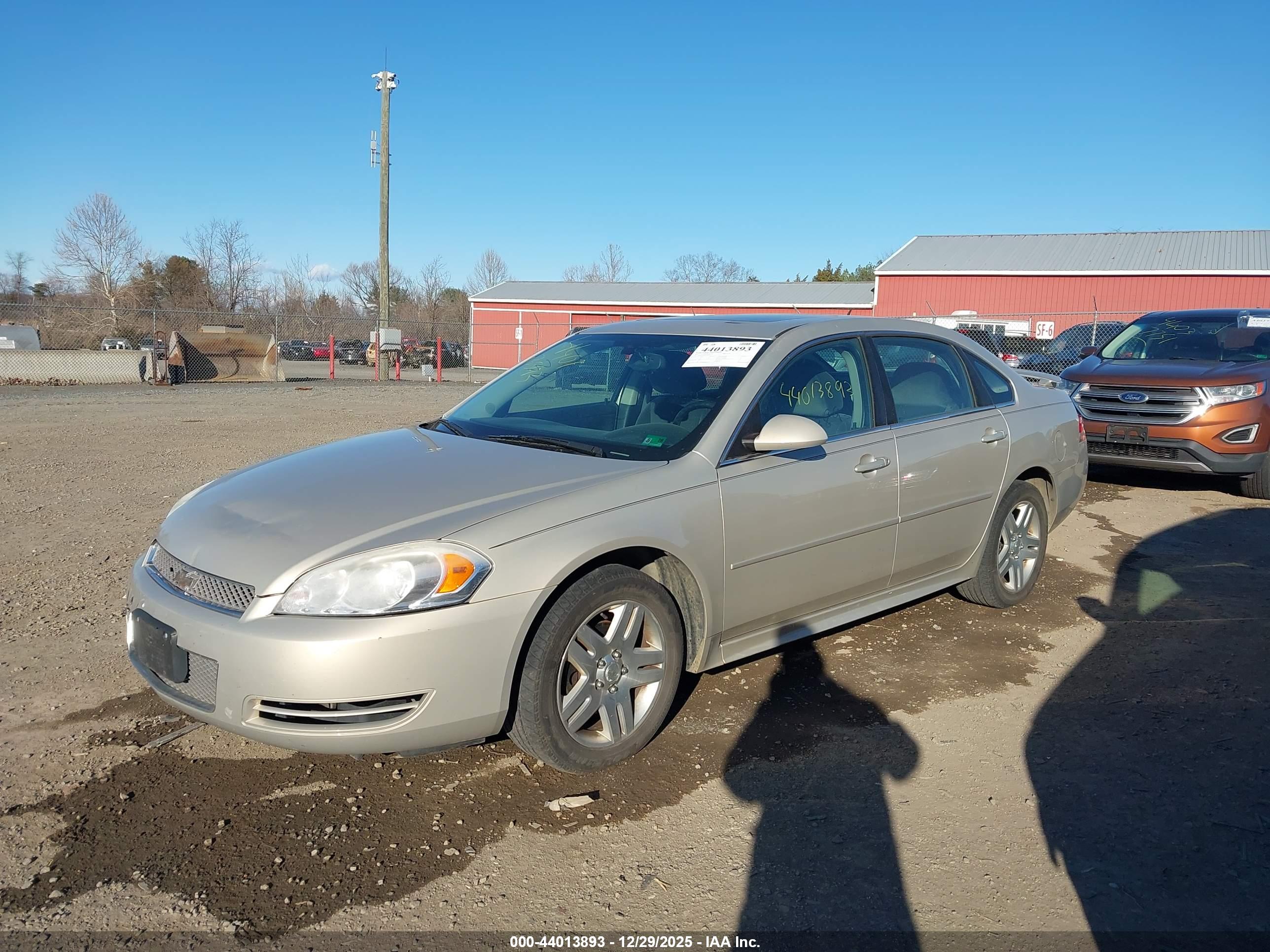 CHEVROLET IMPALA image 2
