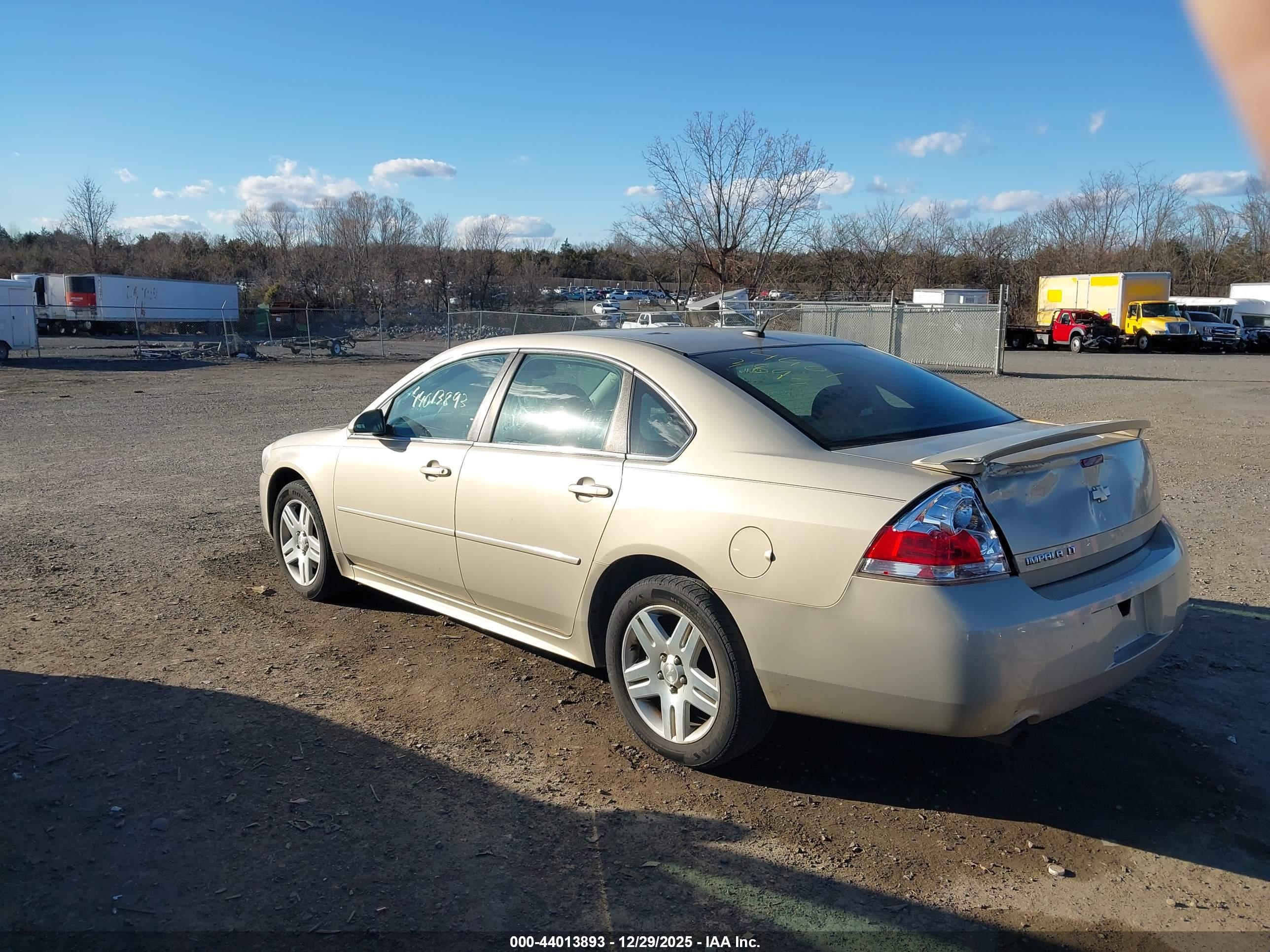 CHEVROLET IMPALA image 3