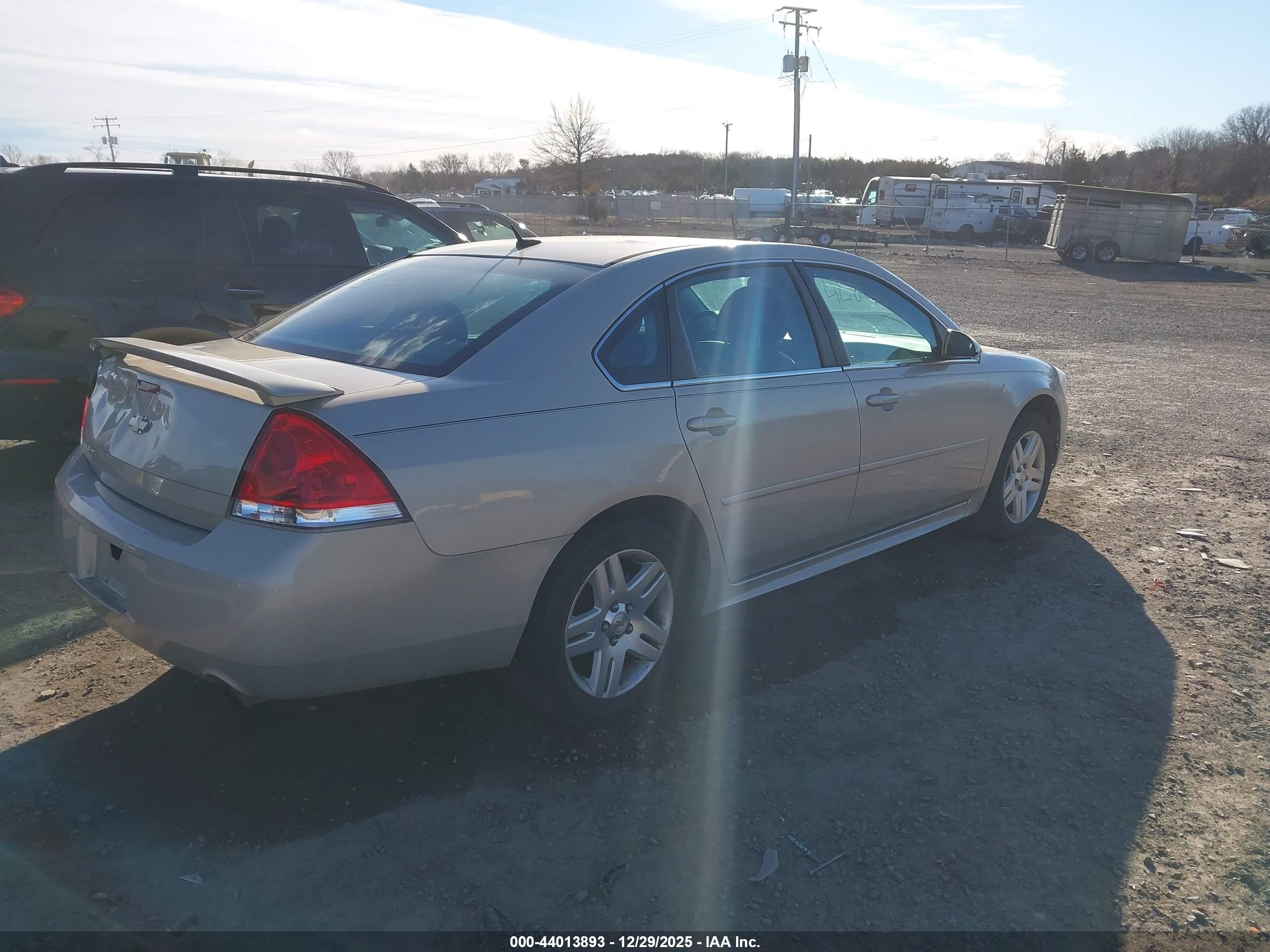 CHEVROLET IMPALA image 4