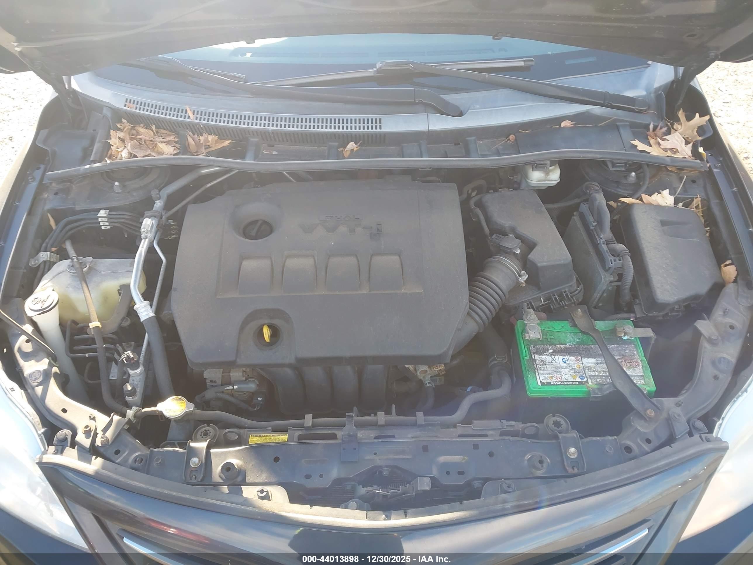 TOYOTA COROLLA image 10
