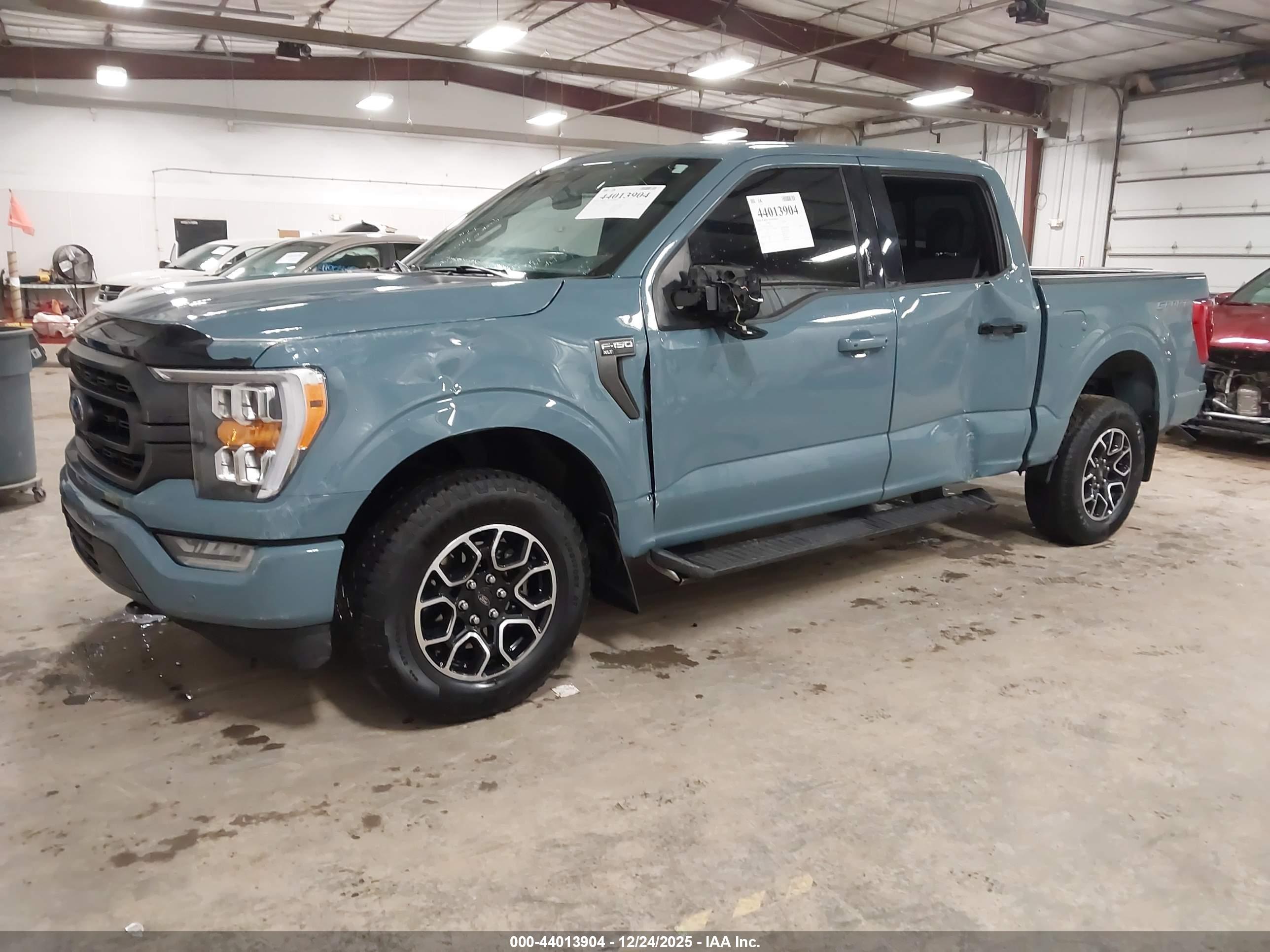FORD F-150 image 2