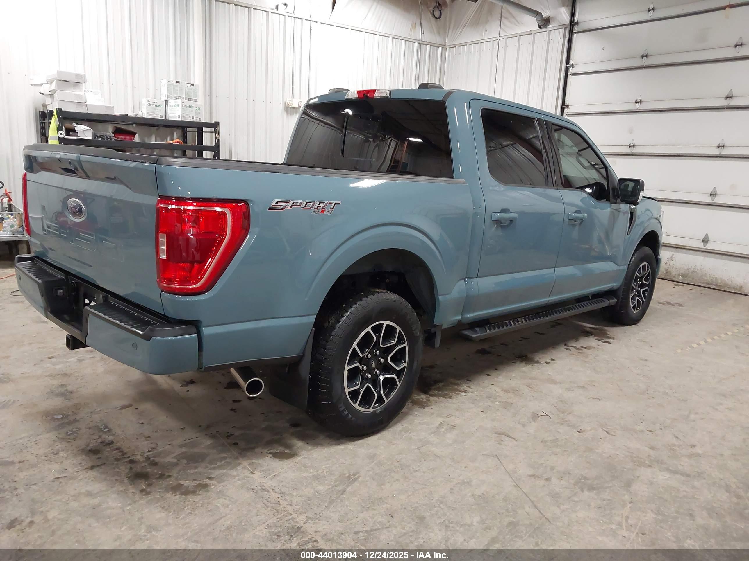 FORD F-150 image 4