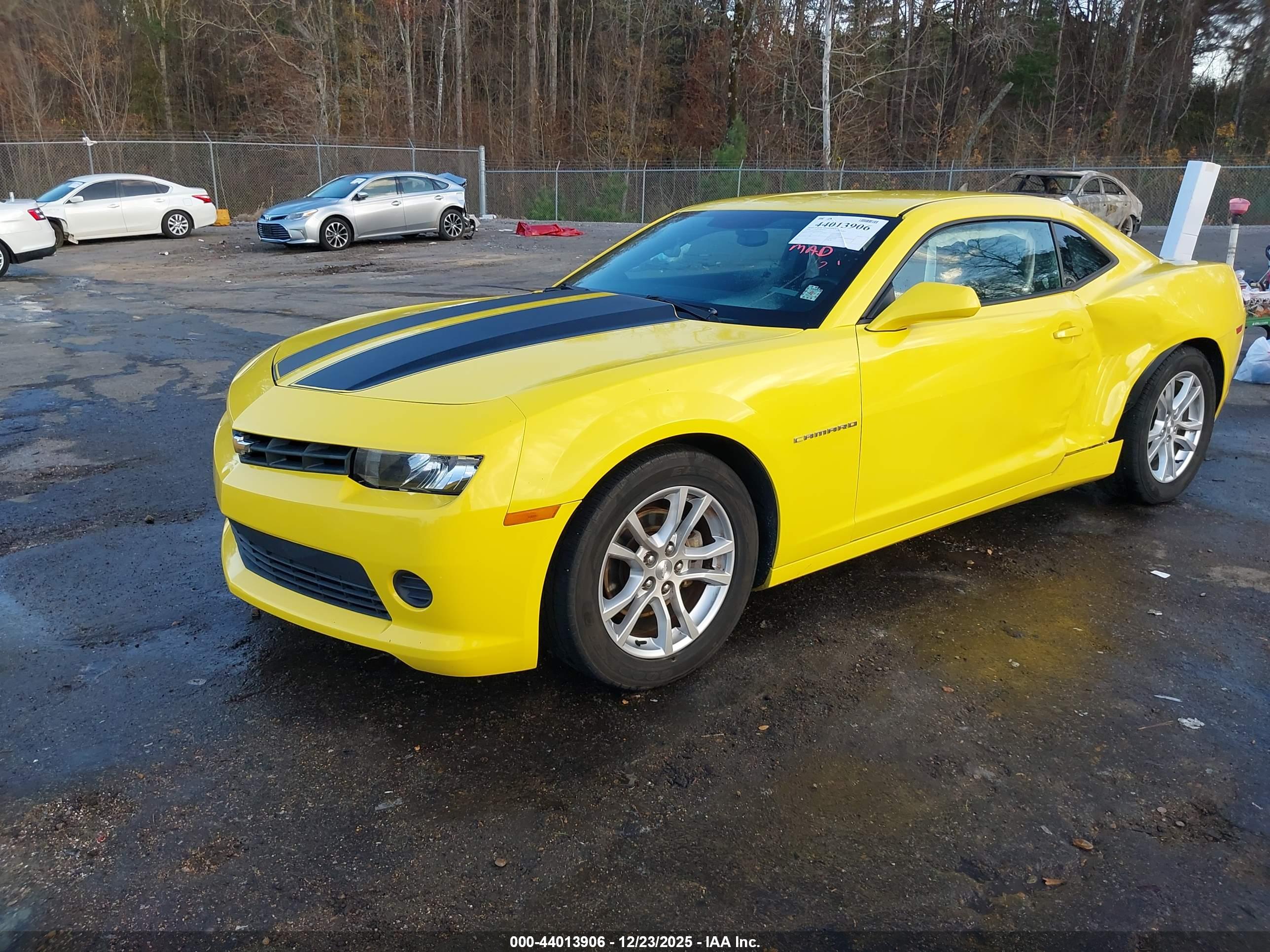 CHEVROLET CAMARO image 2