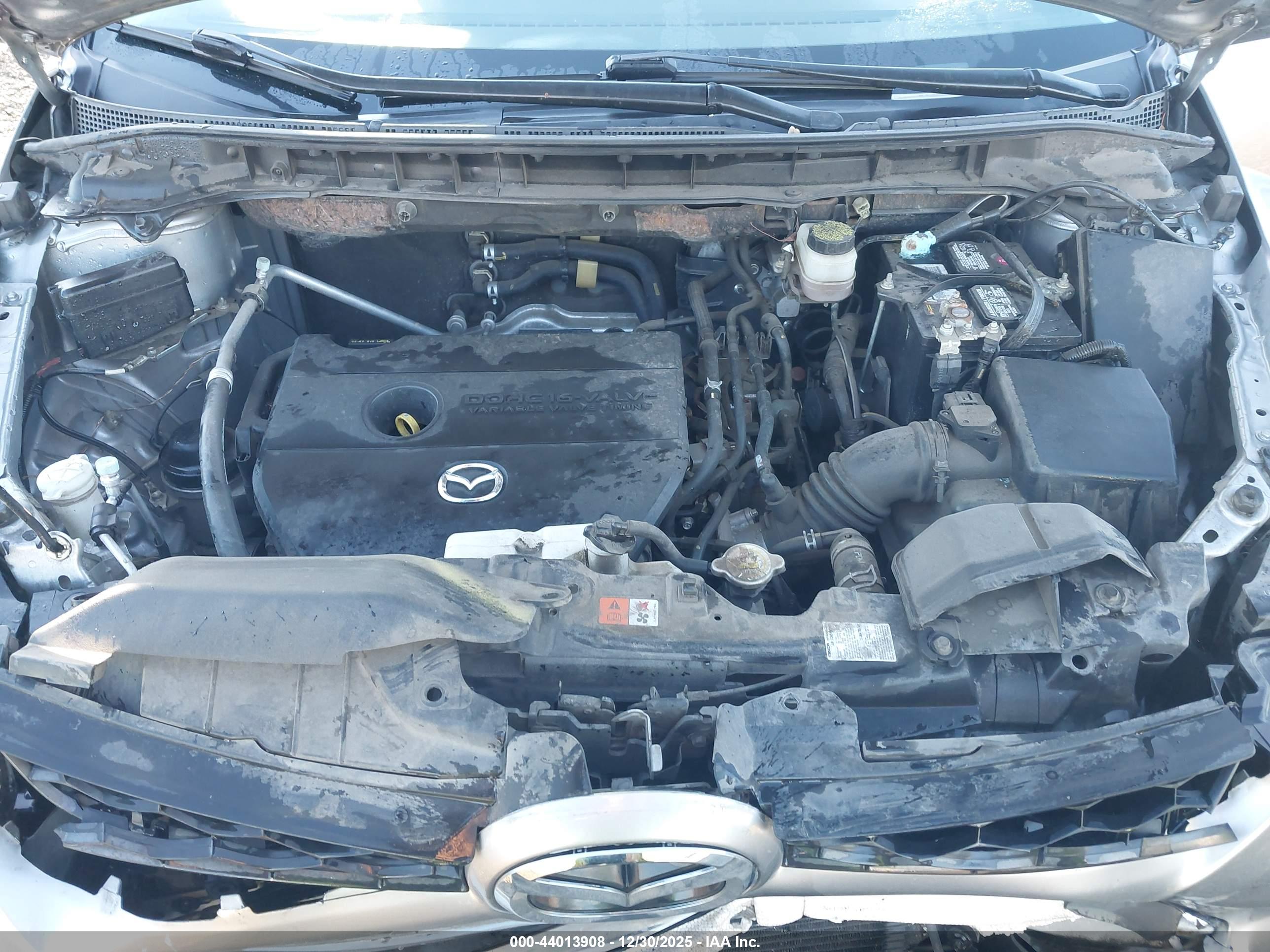MAZDA CX-7 image 10