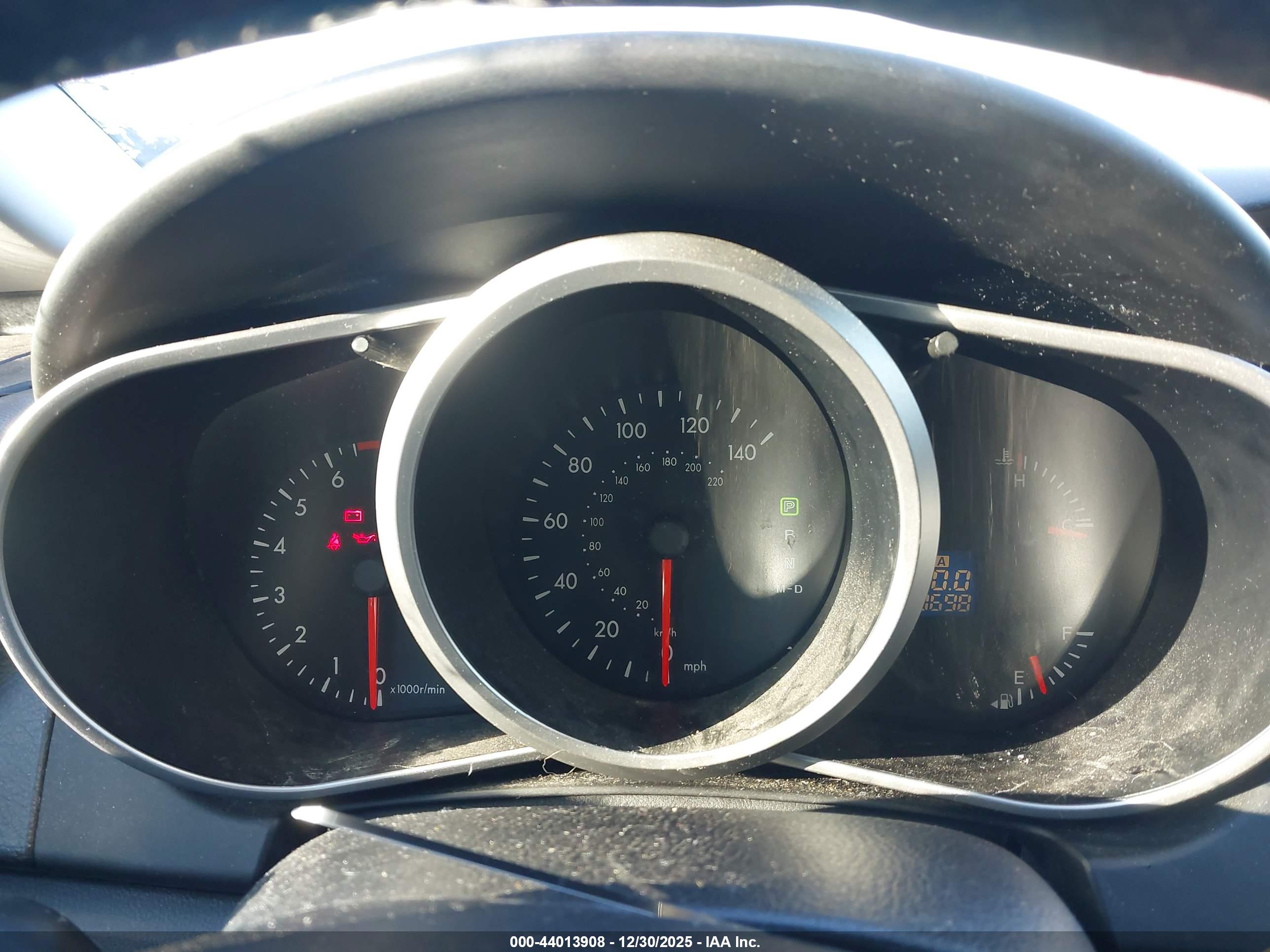 MAZDA CX-7 image 7