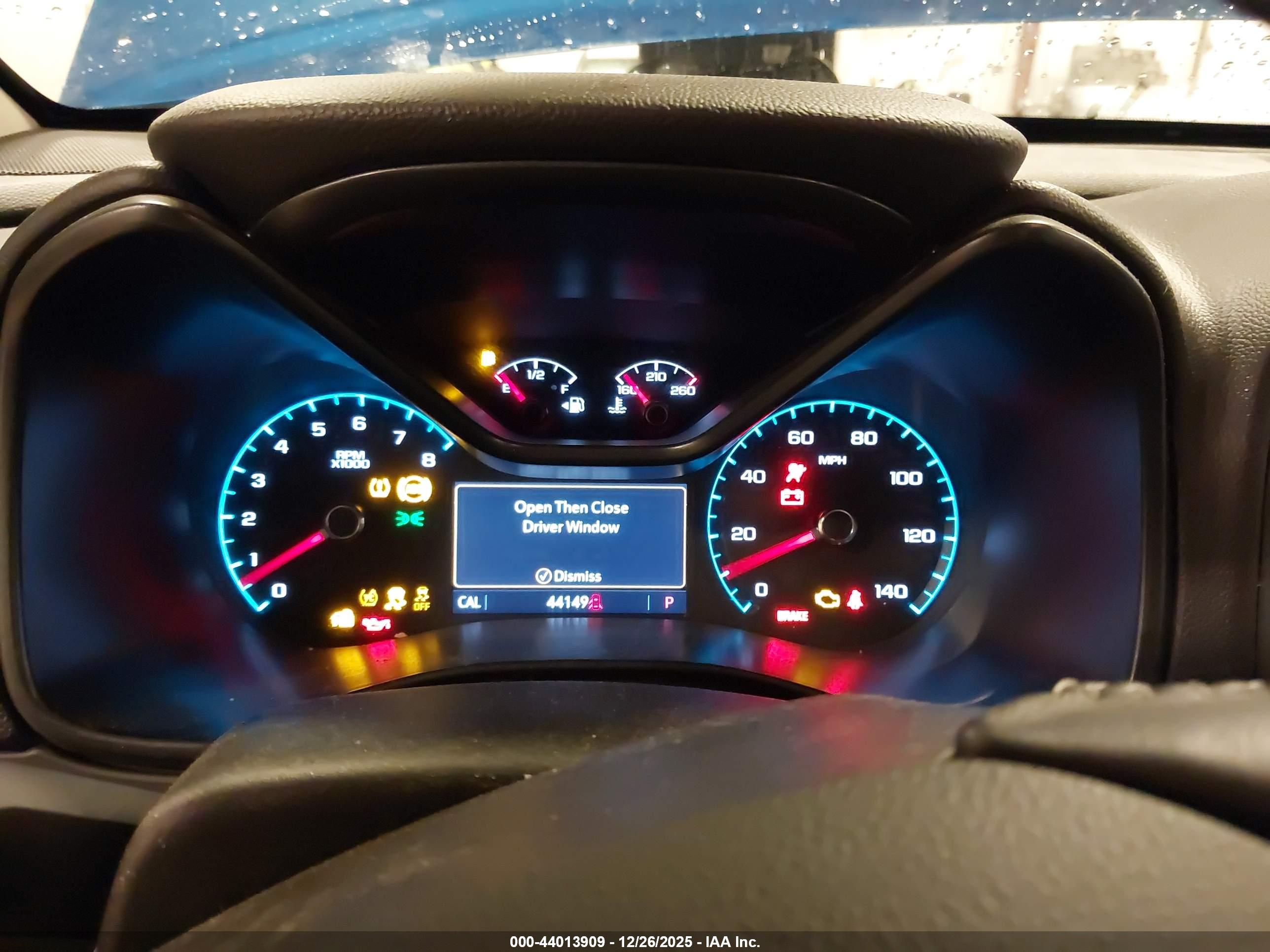 CHEVROLET COLORADO image 7
