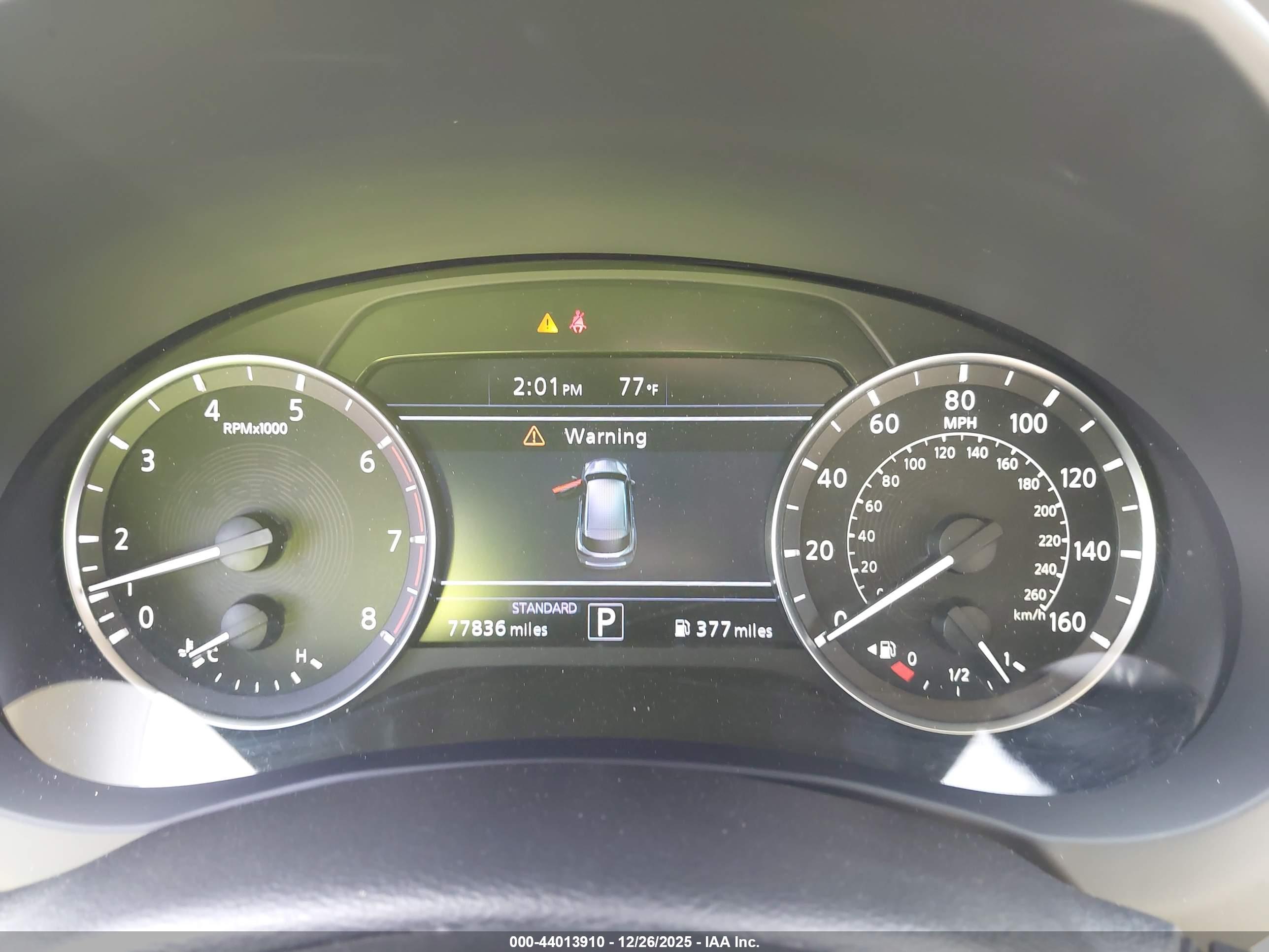 INFINITI QX50 image 7