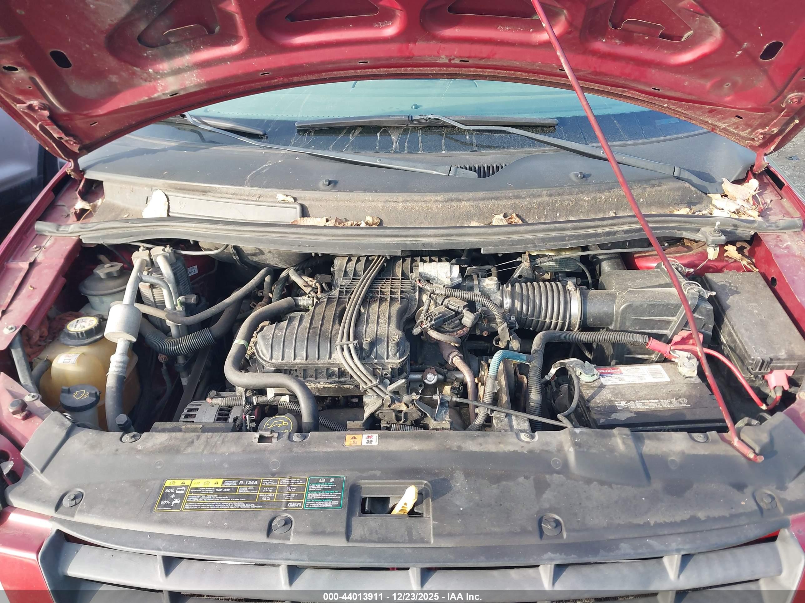 FORD FREESTAR image 10