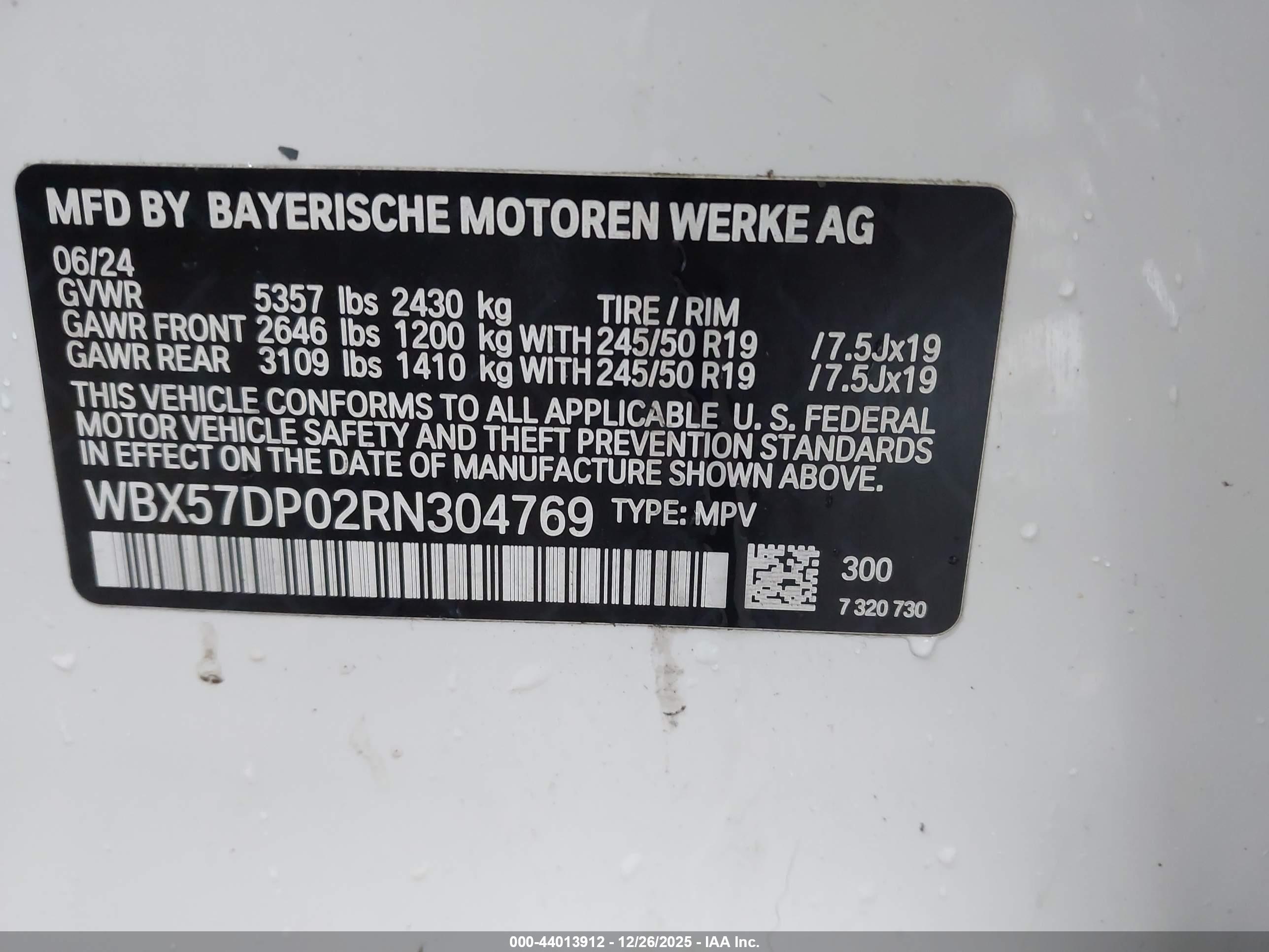 BMW X3 image 9