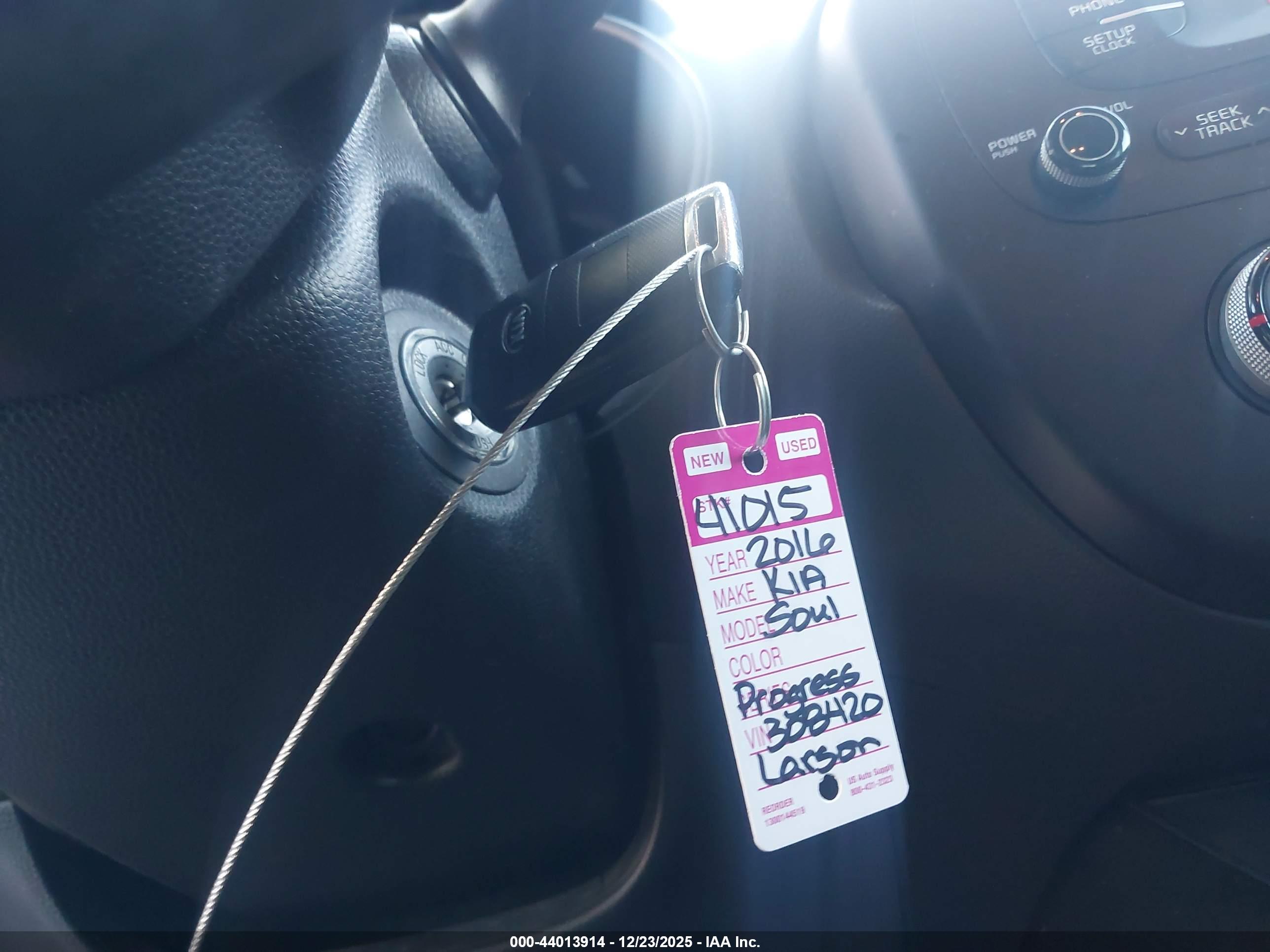 KIA SOUL image 11
