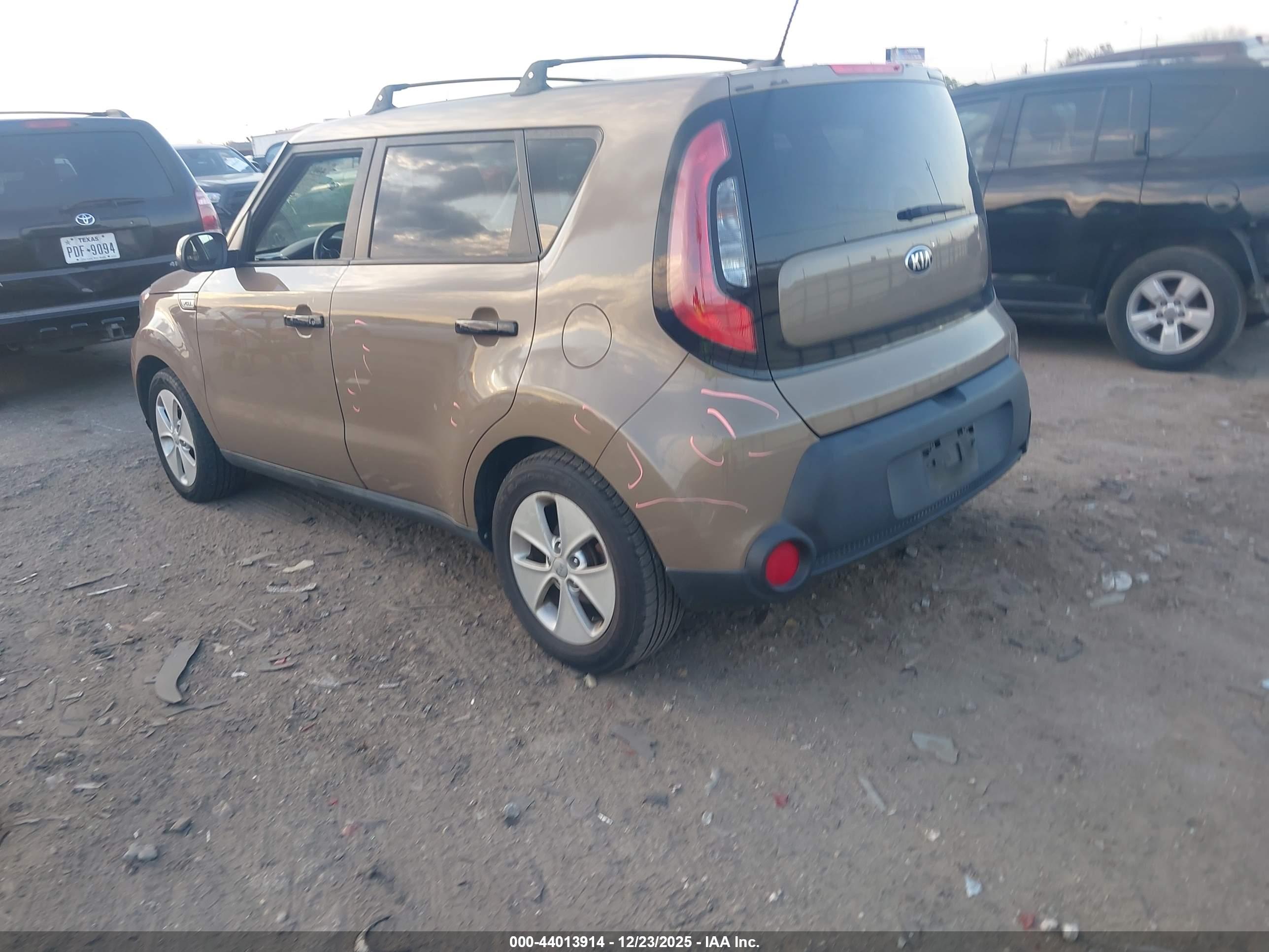 KIA SOUL image 3