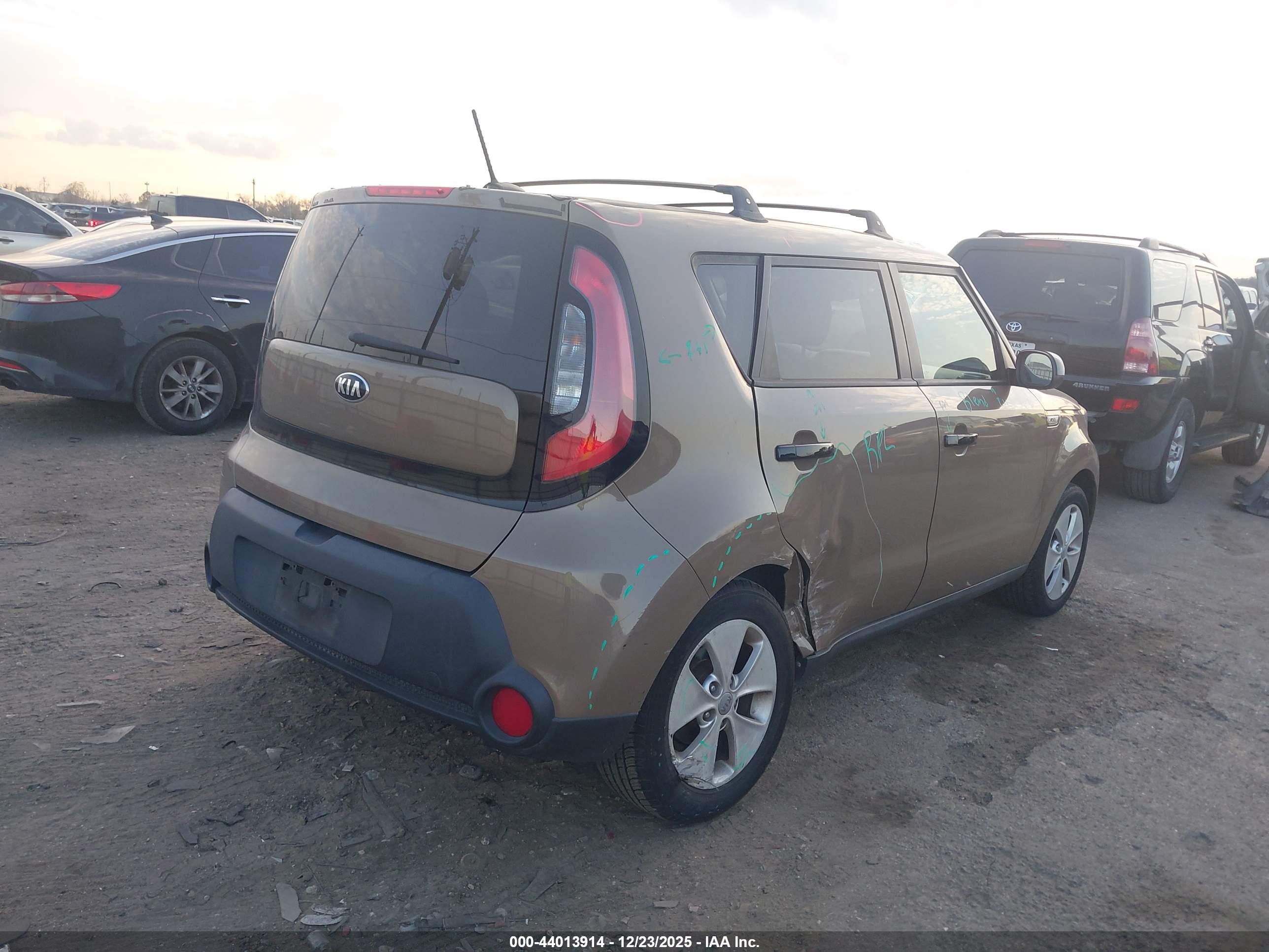 KIA SOUL image 4