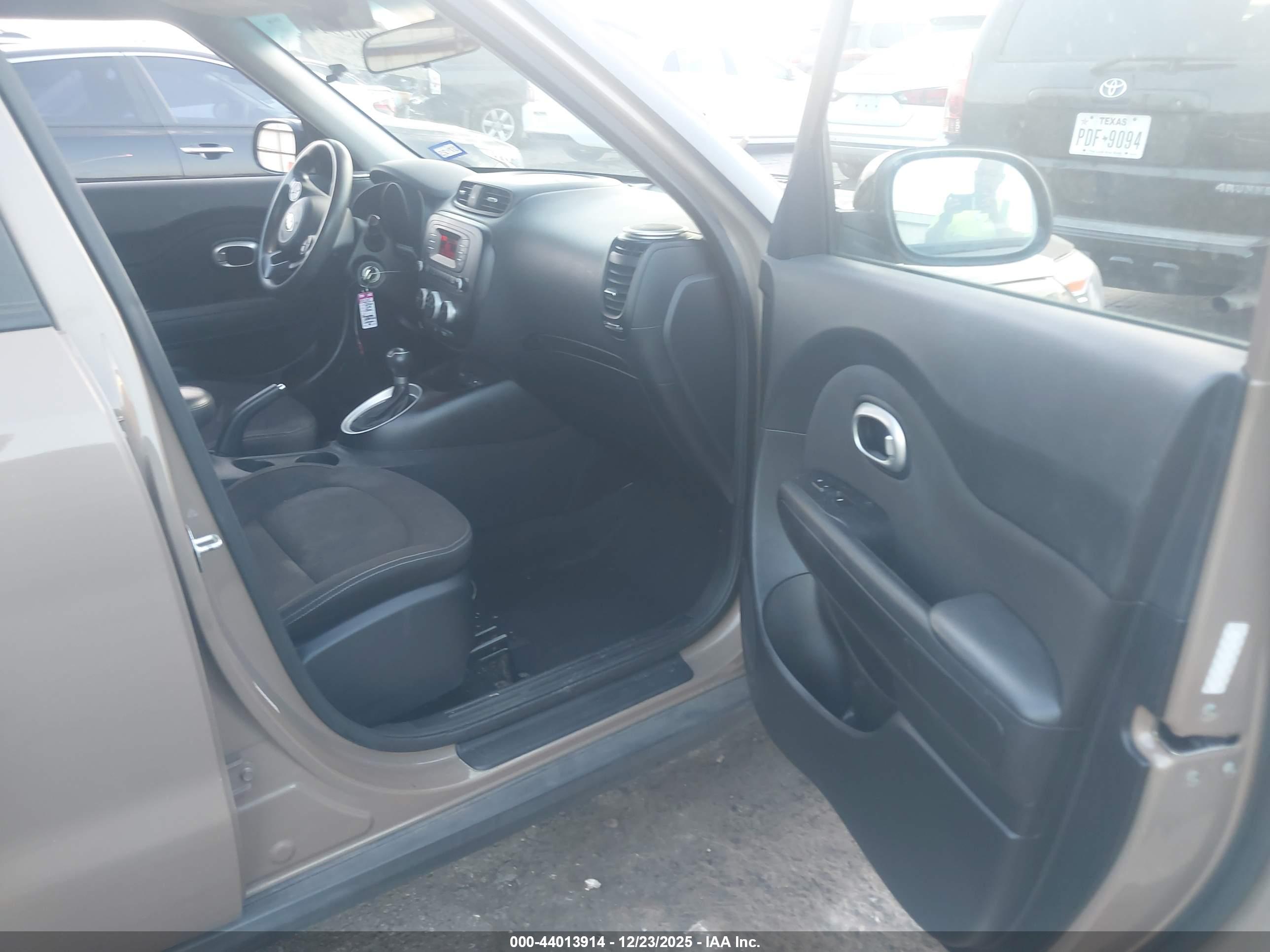 KIA SOUL image 5