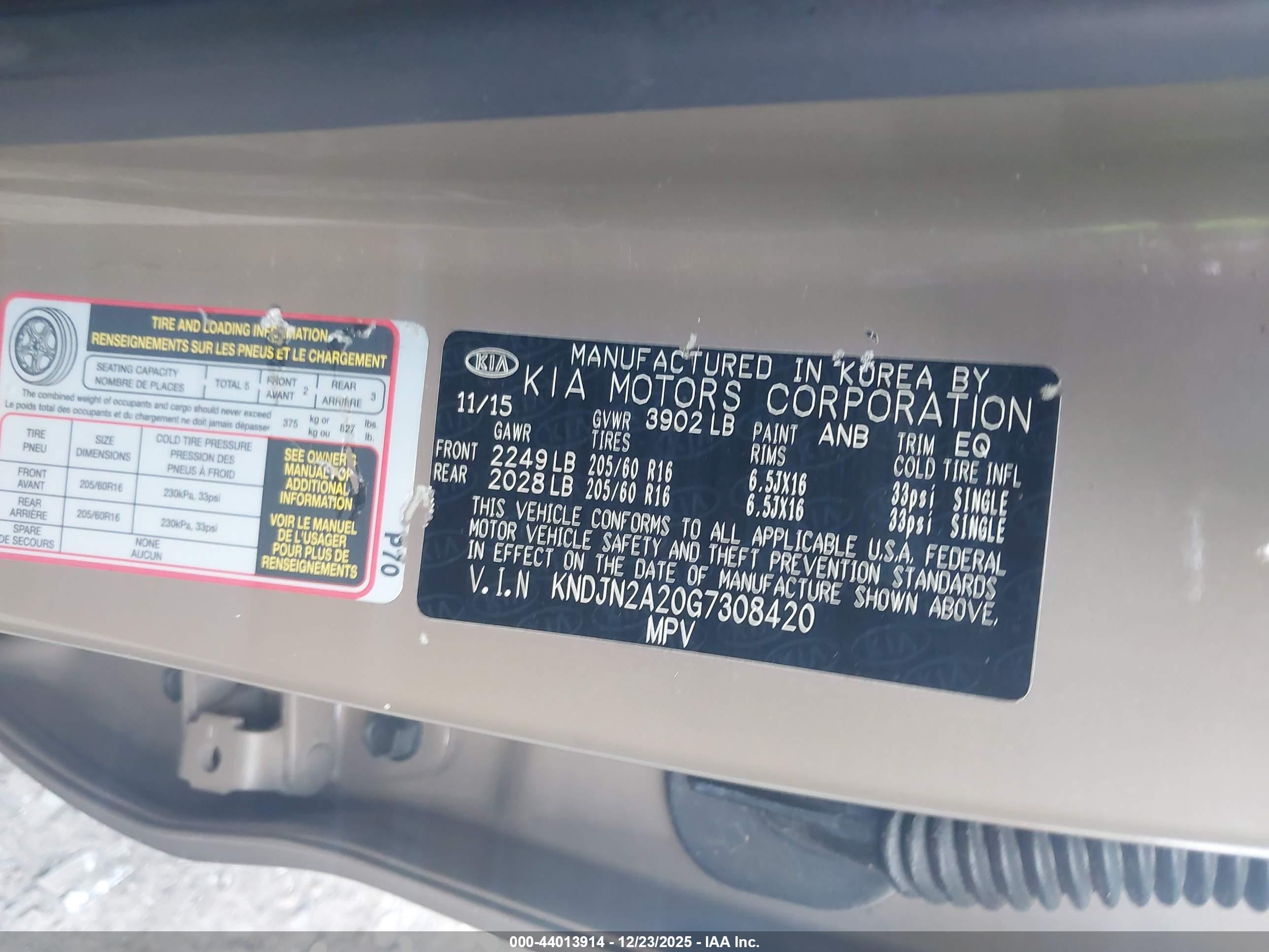 KIA SOUL image 9