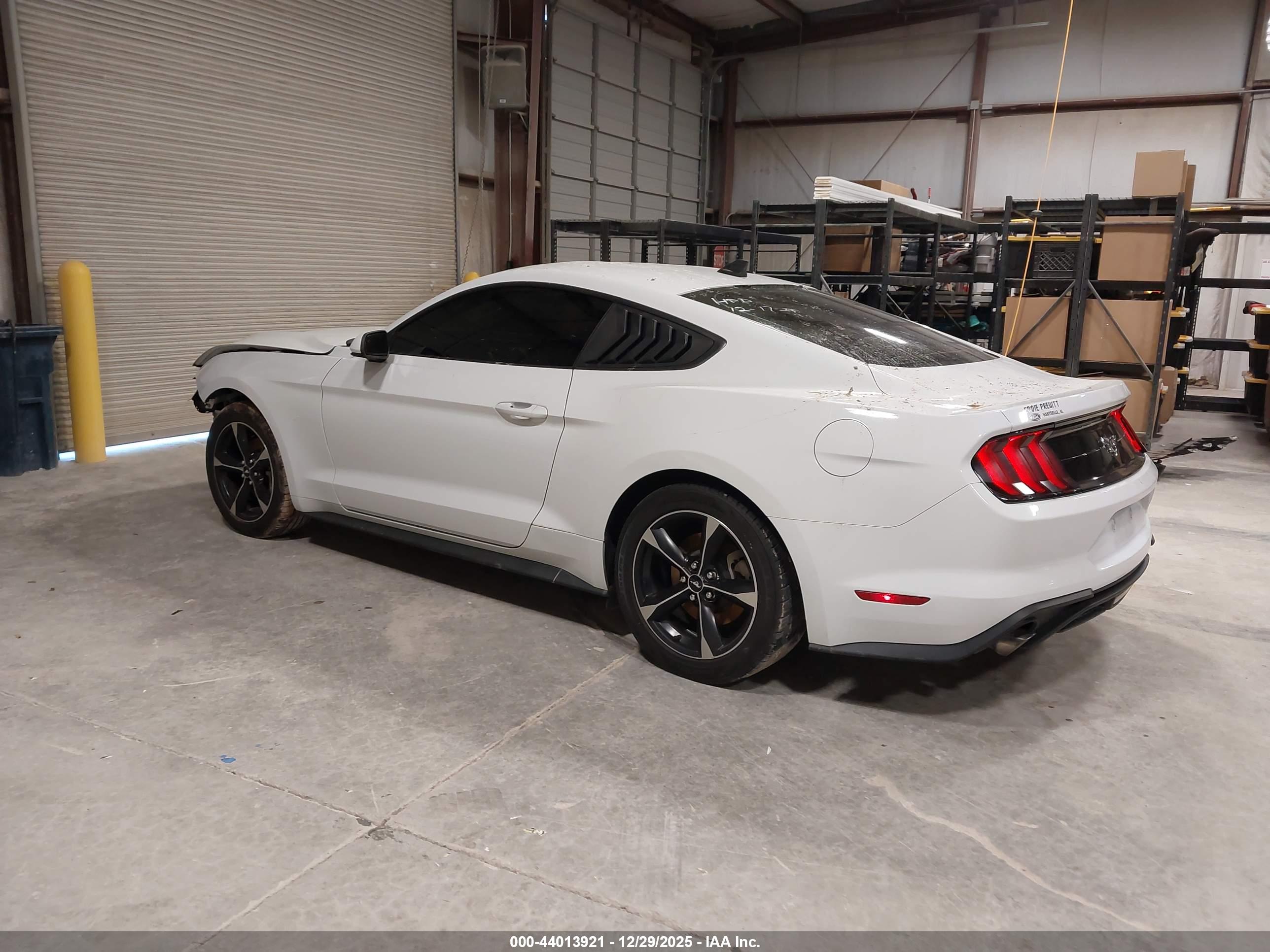 FORD MUSTANG image 3