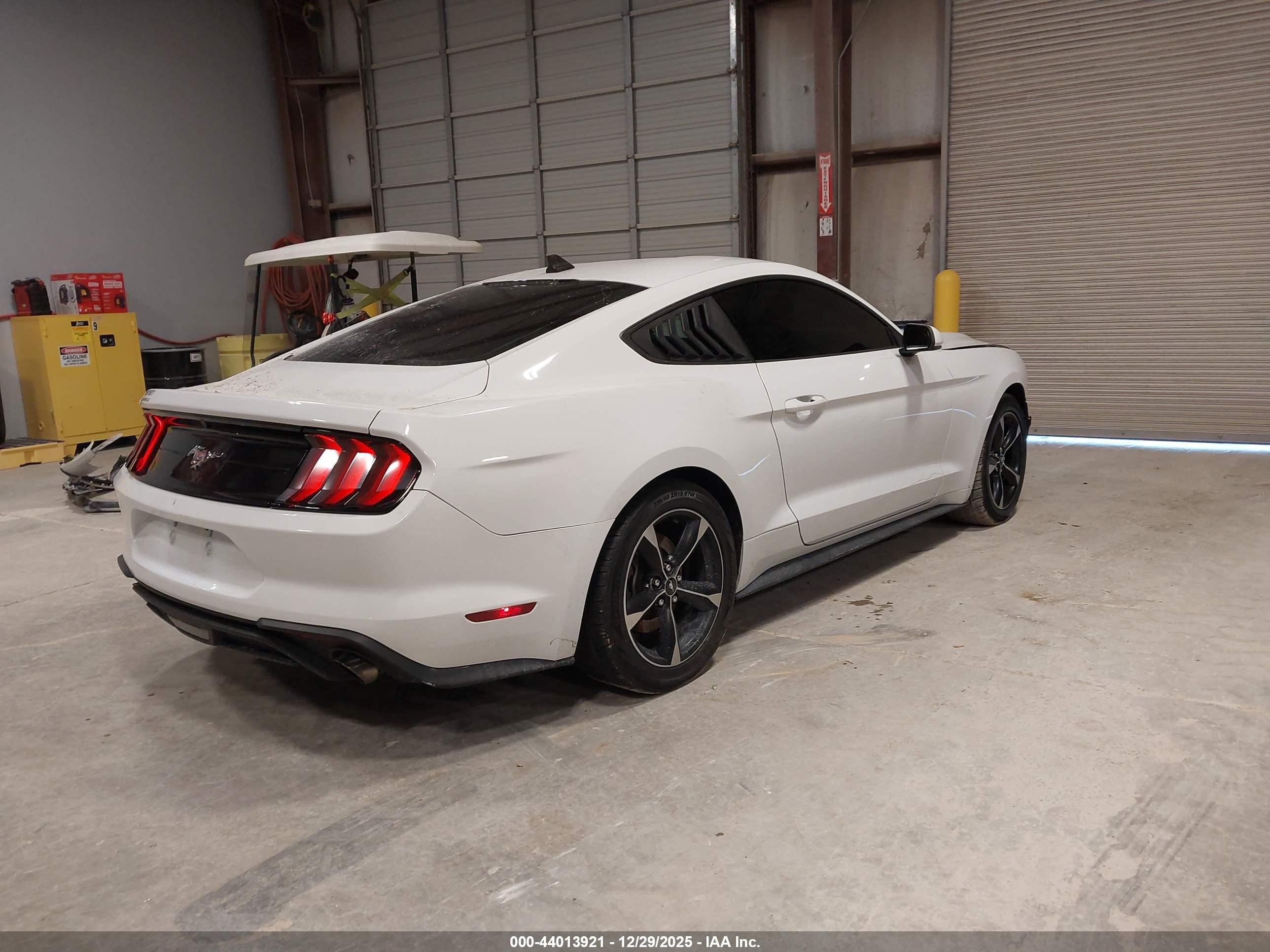 FORD MUSTANG image 4