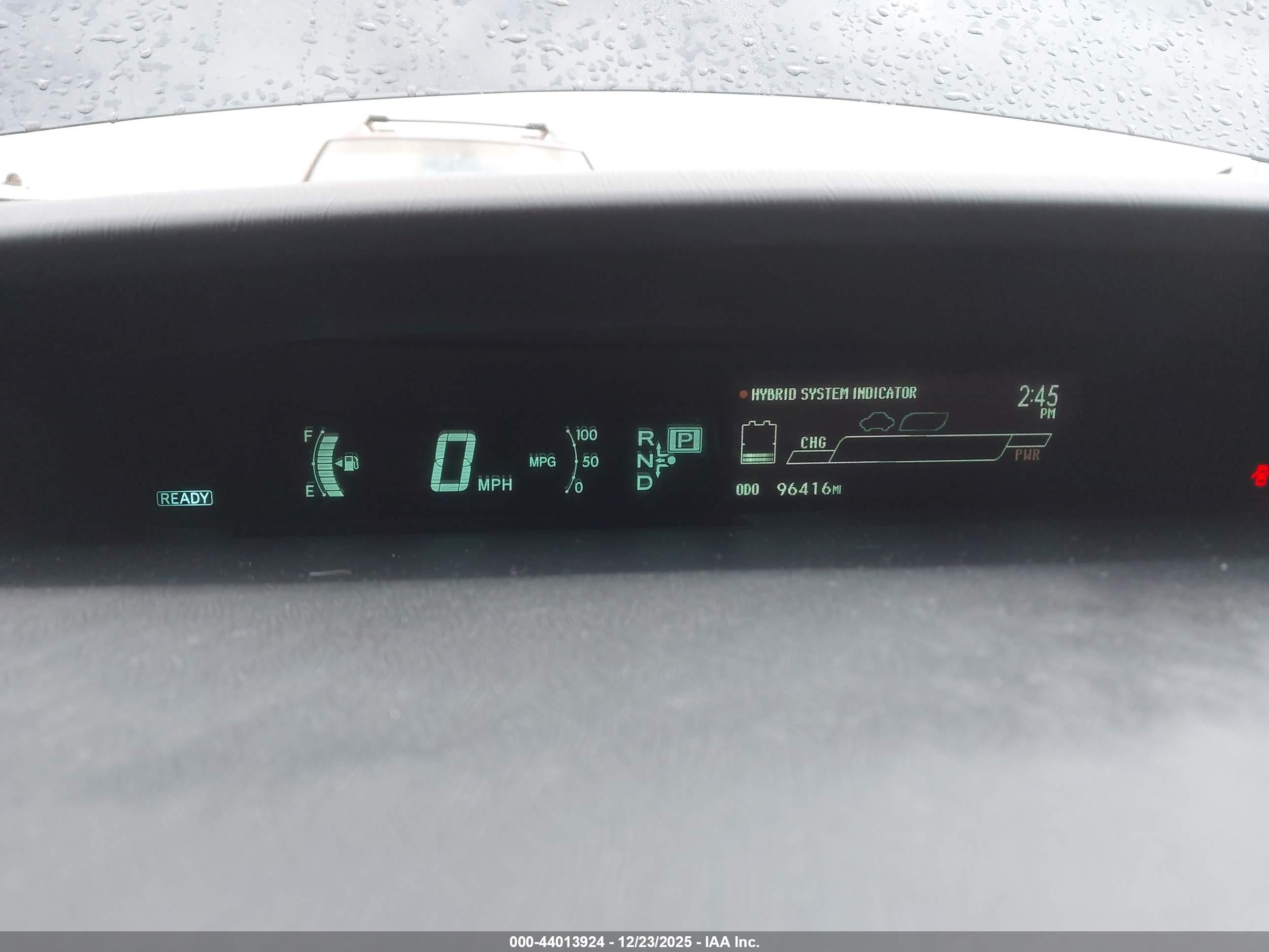 TOYOTA PRIUS image 7