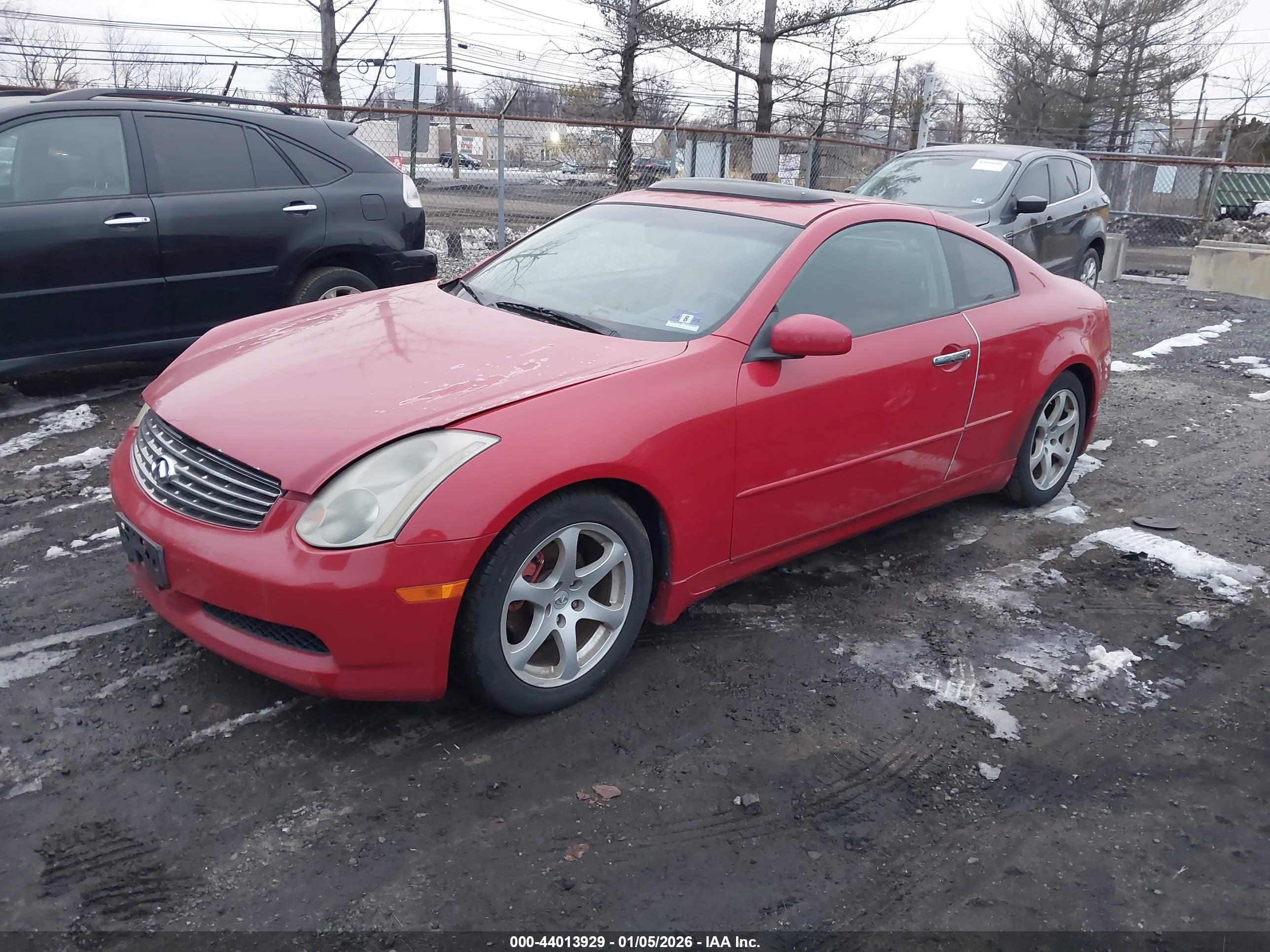 INFINITI G35 image 2