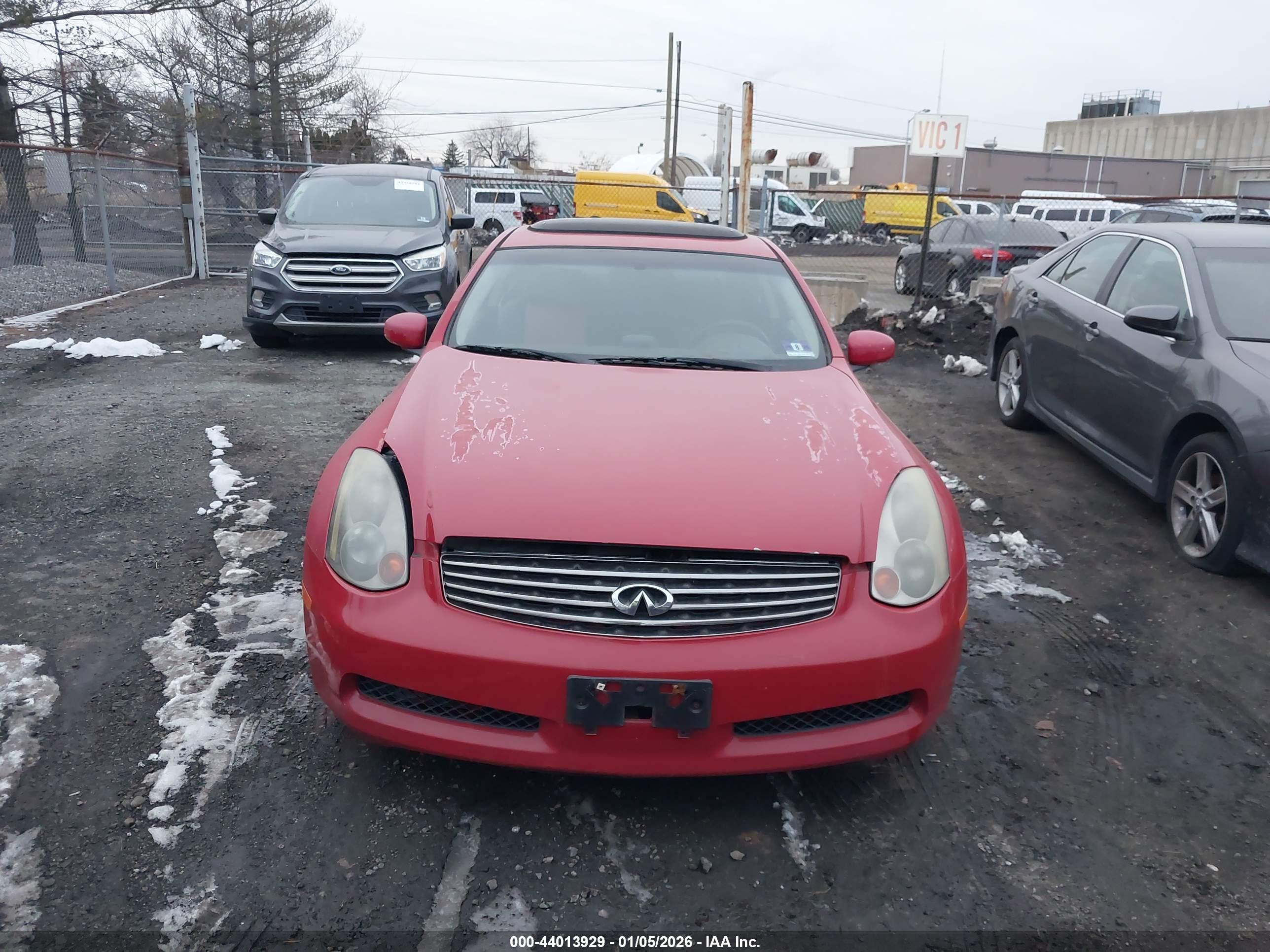 INFINITI G35 image 6