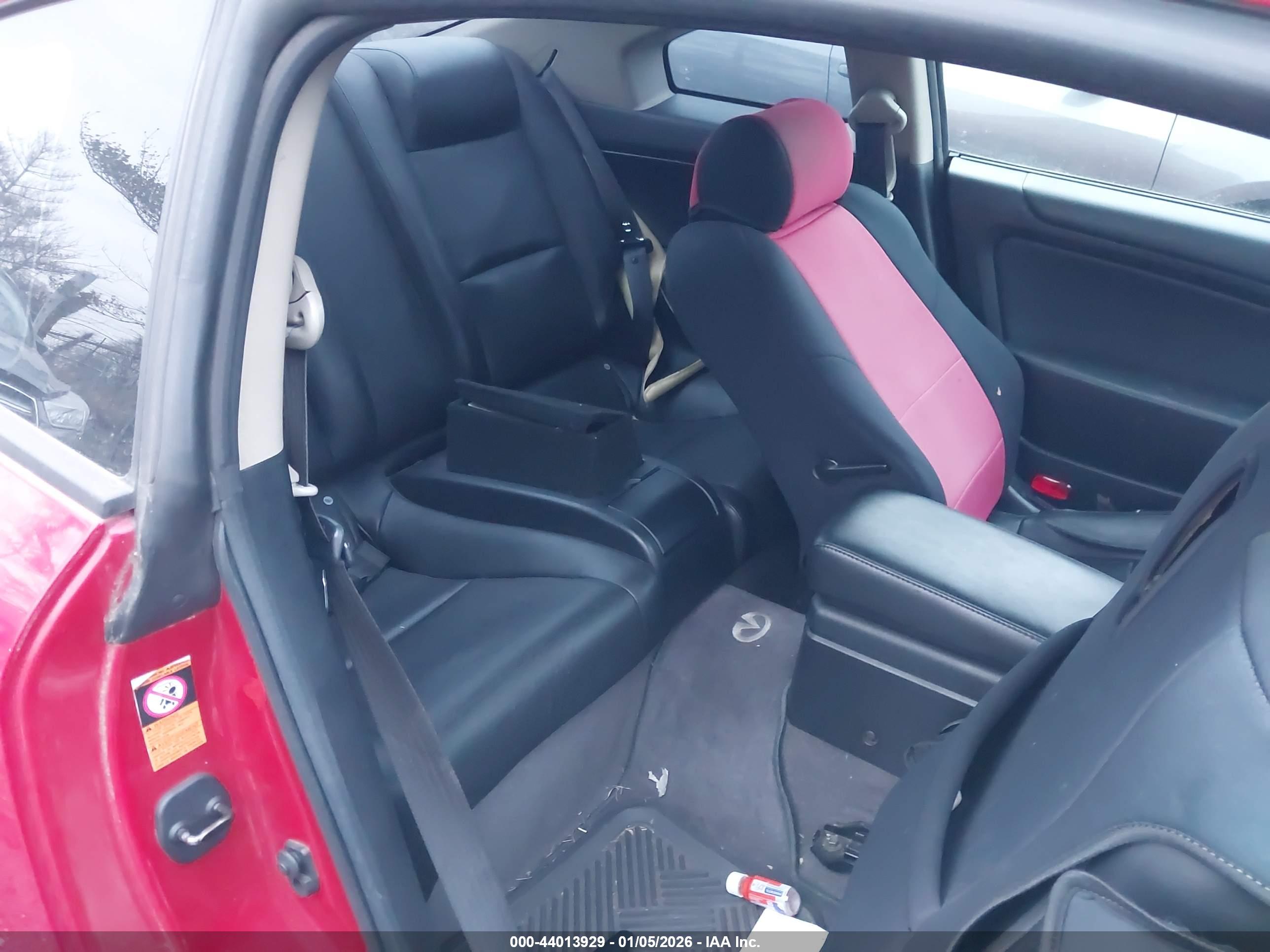 INFINITI G35 image 8