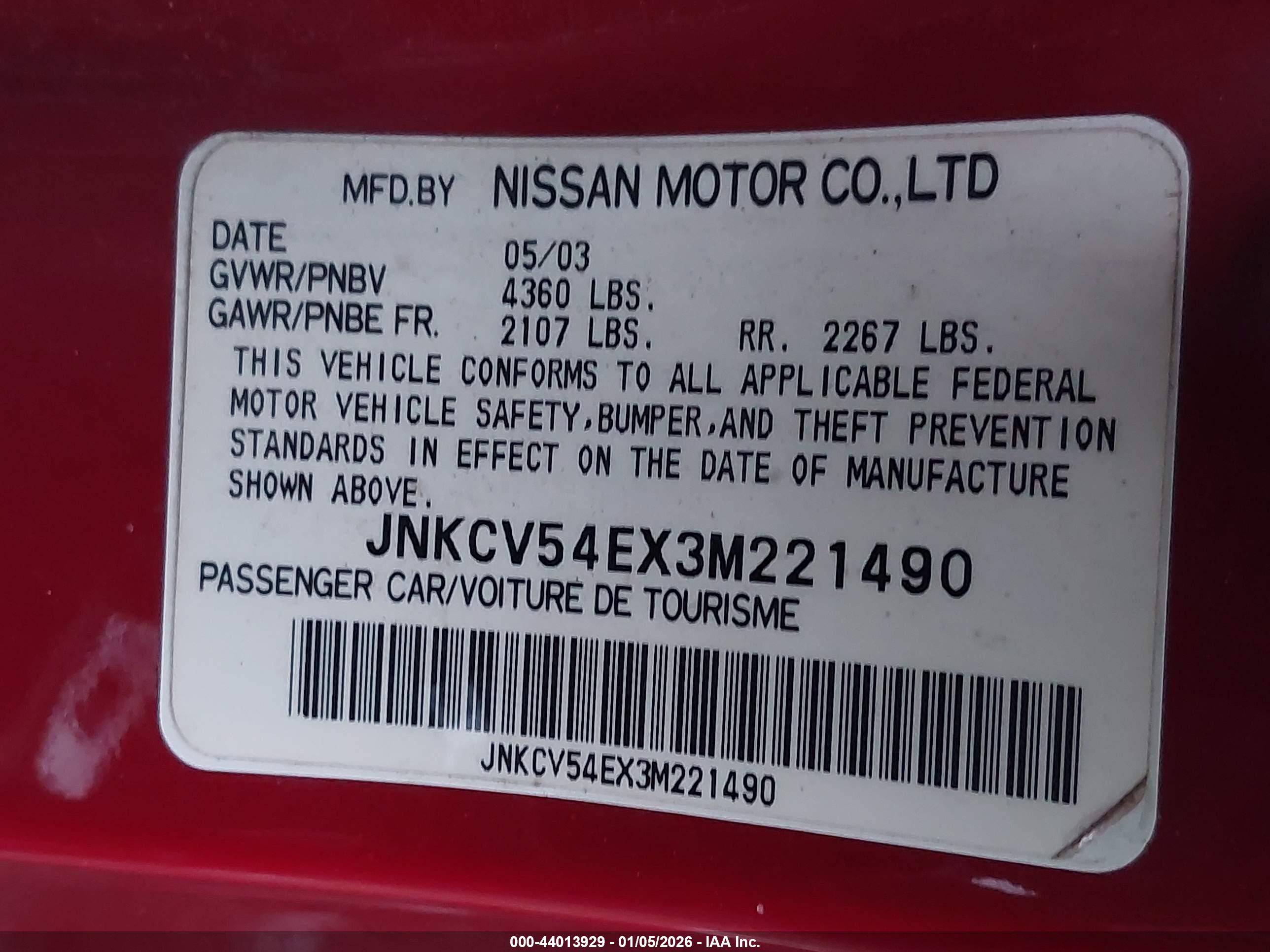 INFINITI G35 image 9