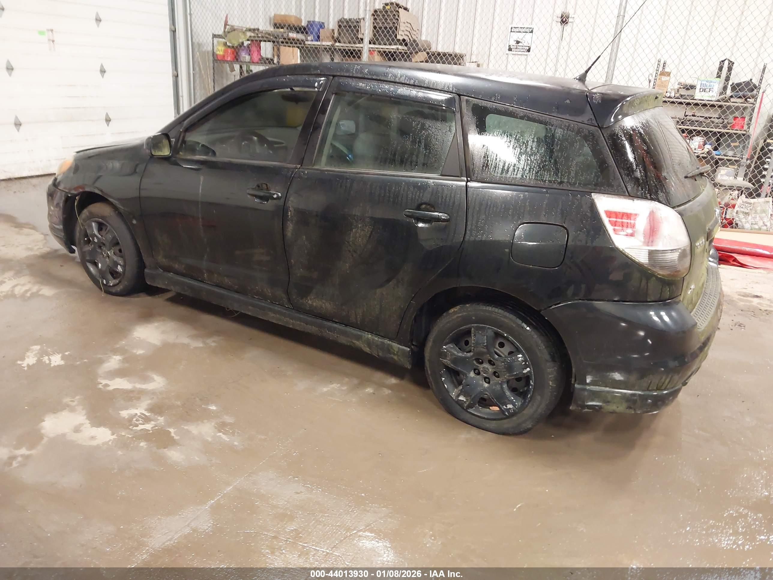 TOYOTA MATRIX image 3