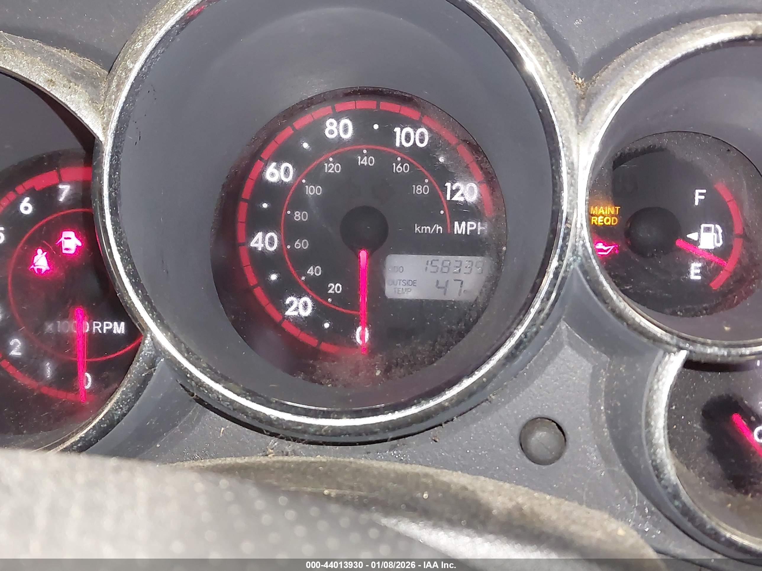 TOYOTA MATRIX image 7