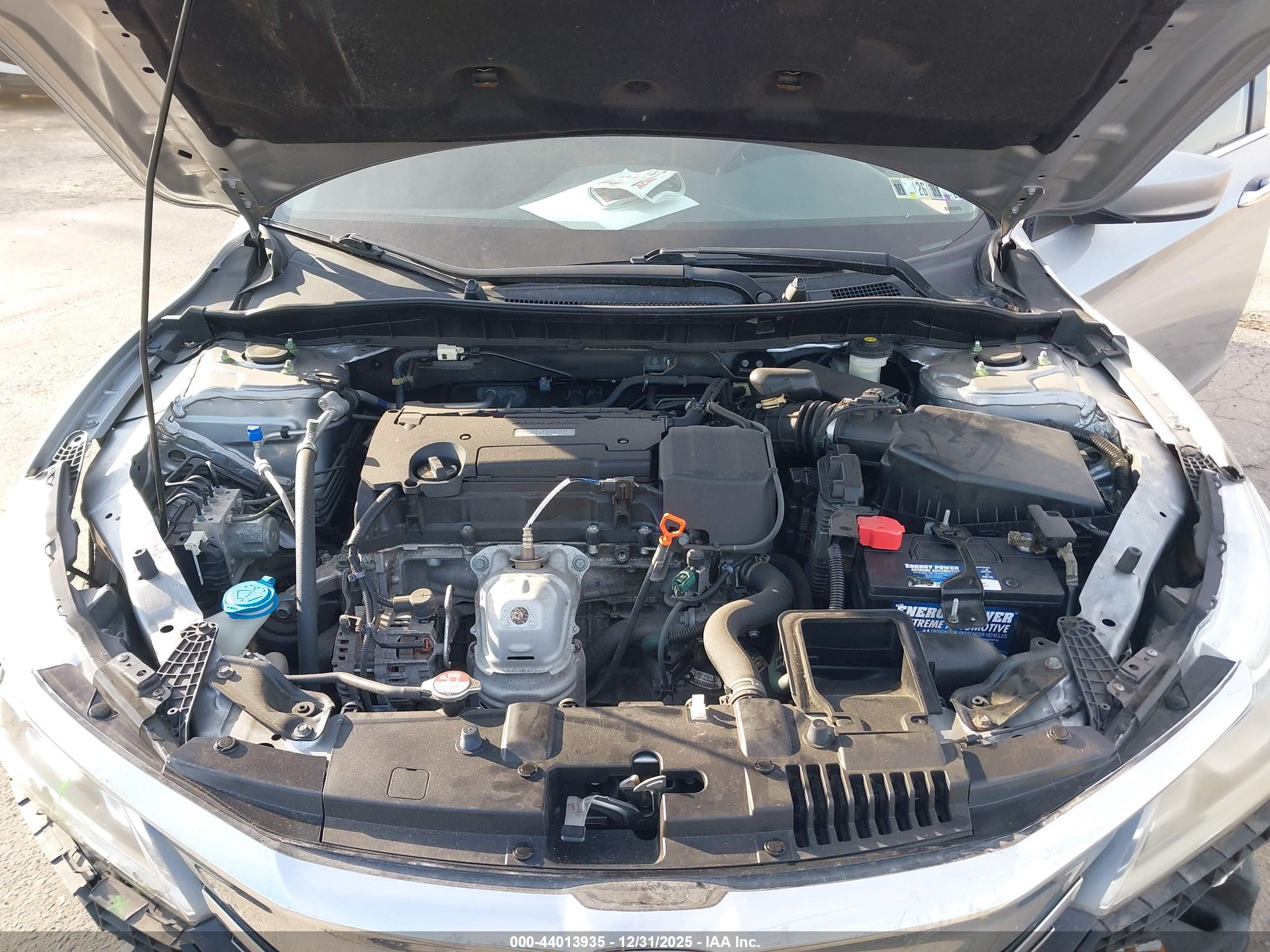 HONDA ACCORD image 10