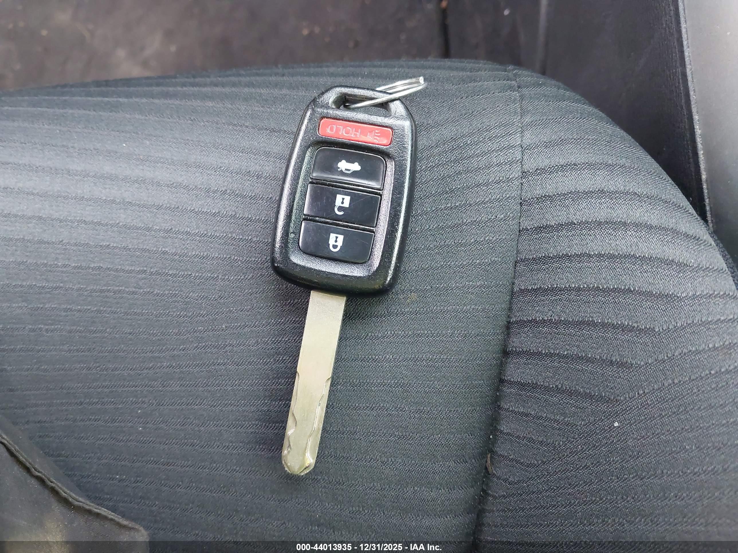 HONDA ACCORD image 11