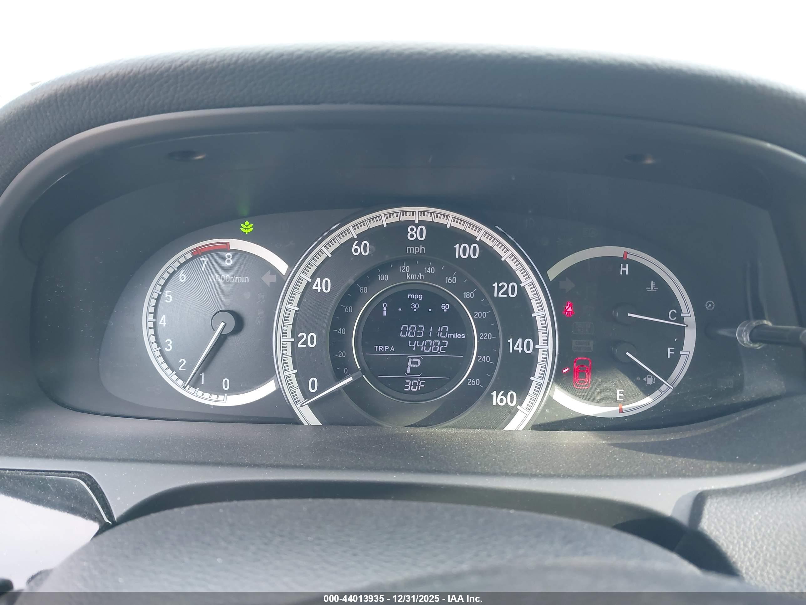 HONDA ACCORD image 7
